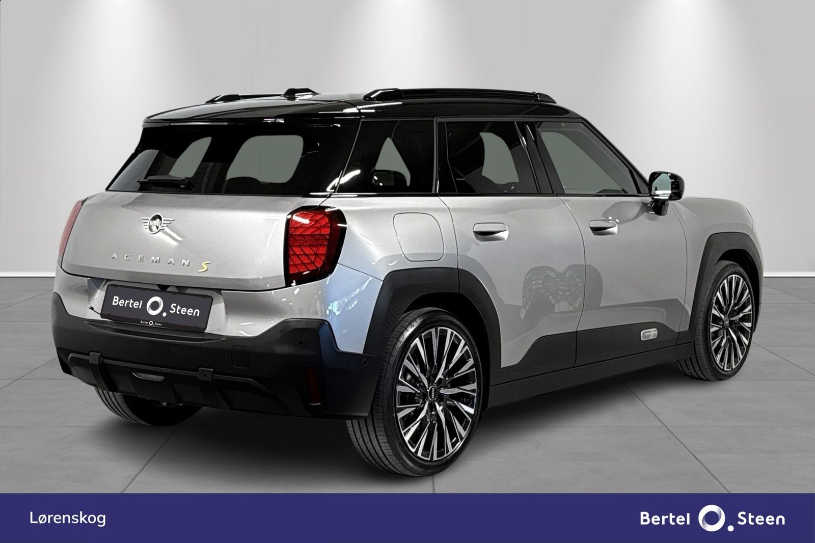 MINI Aceman SE, 218ps, 2025