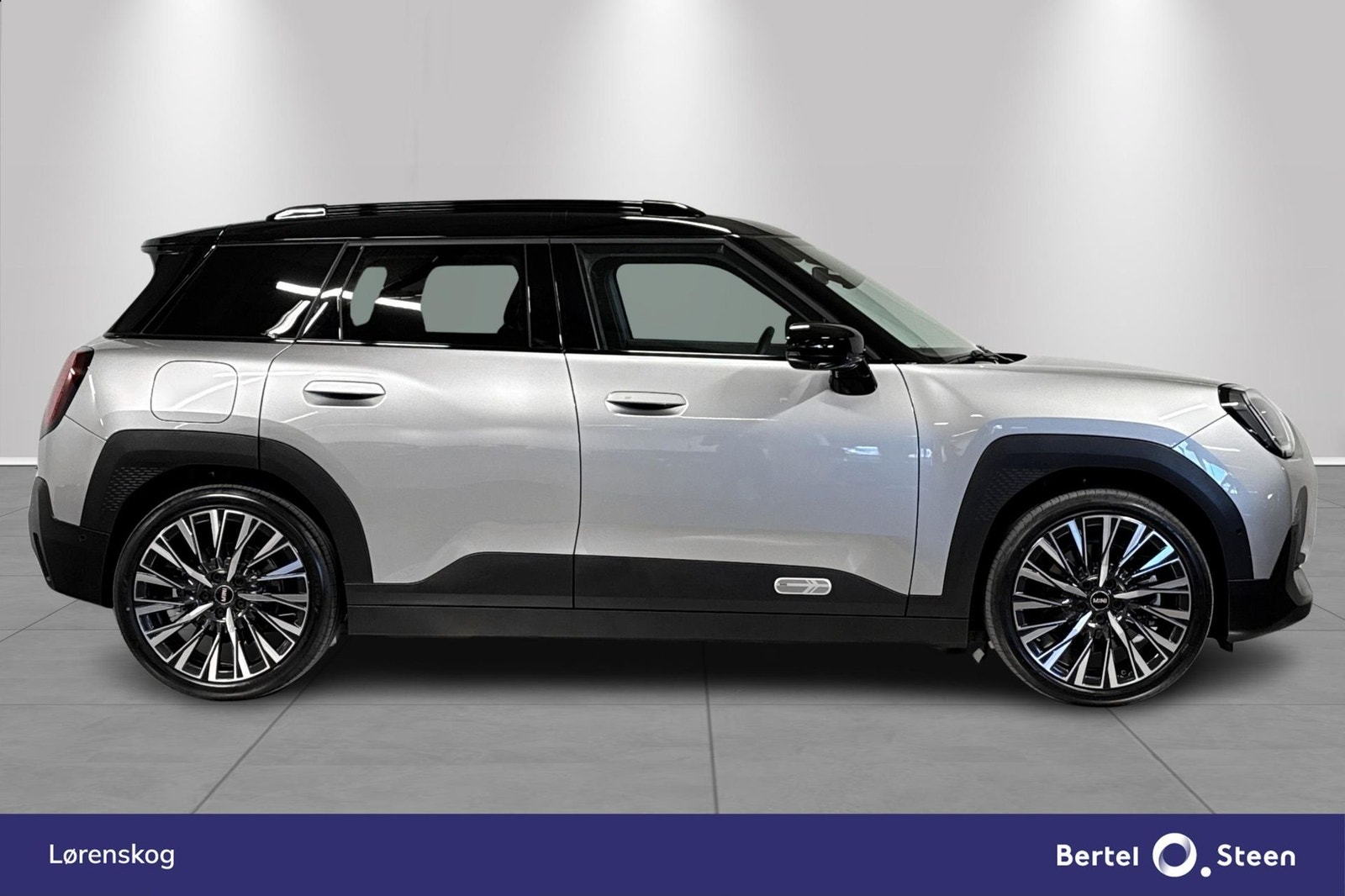 MINI Aceman SE, 218ps, 2025