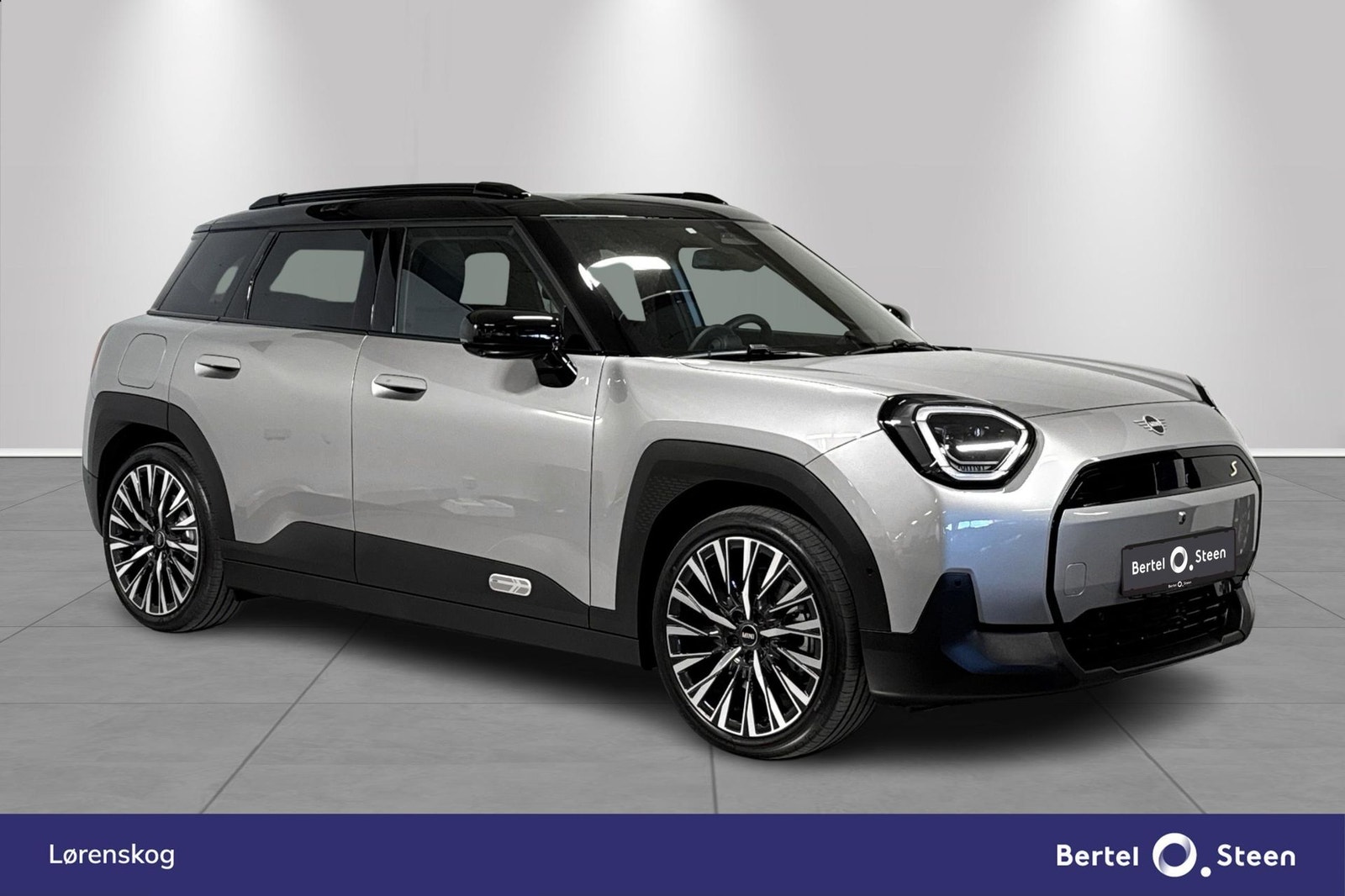 MINI Aceman SE, 218ps, 2025