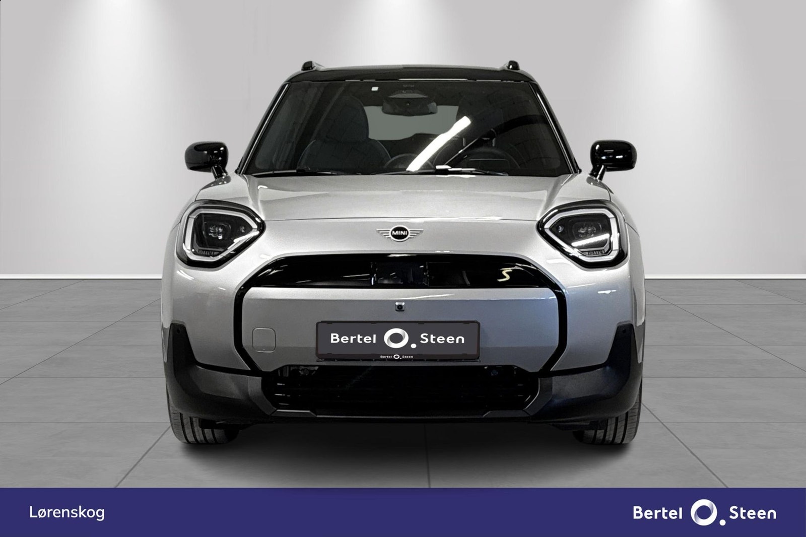 MINI Aceman SE, 218ps, 2025