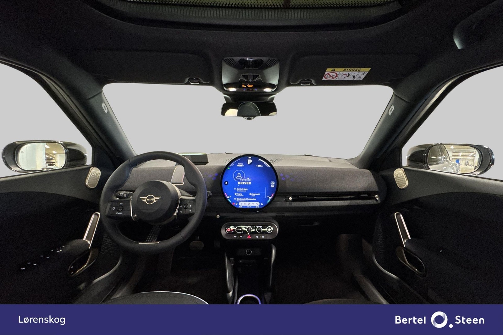 MINI Aceman SE, 218ps, 2025