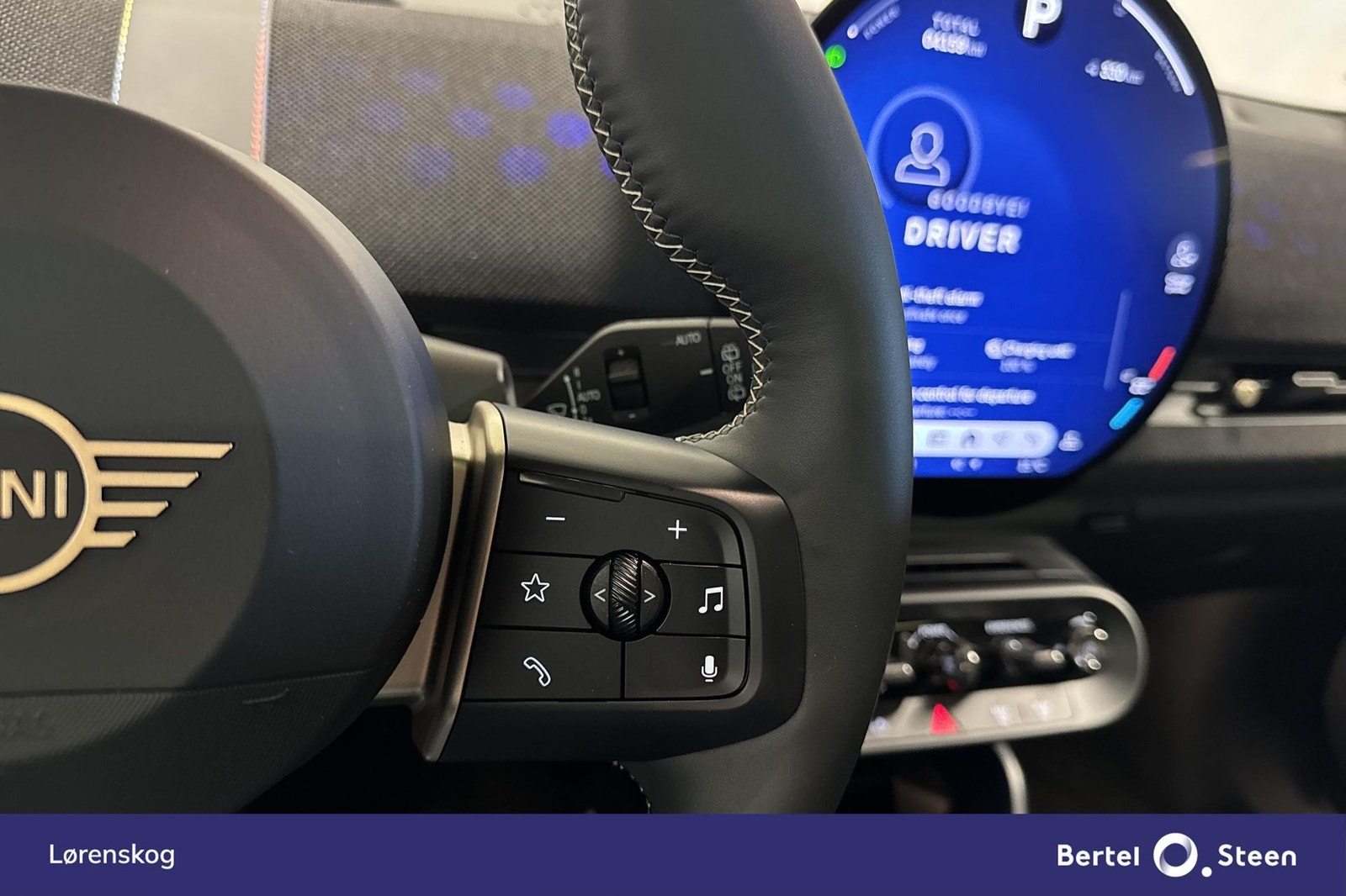 MINI Aceman SE, 218ps, 2025