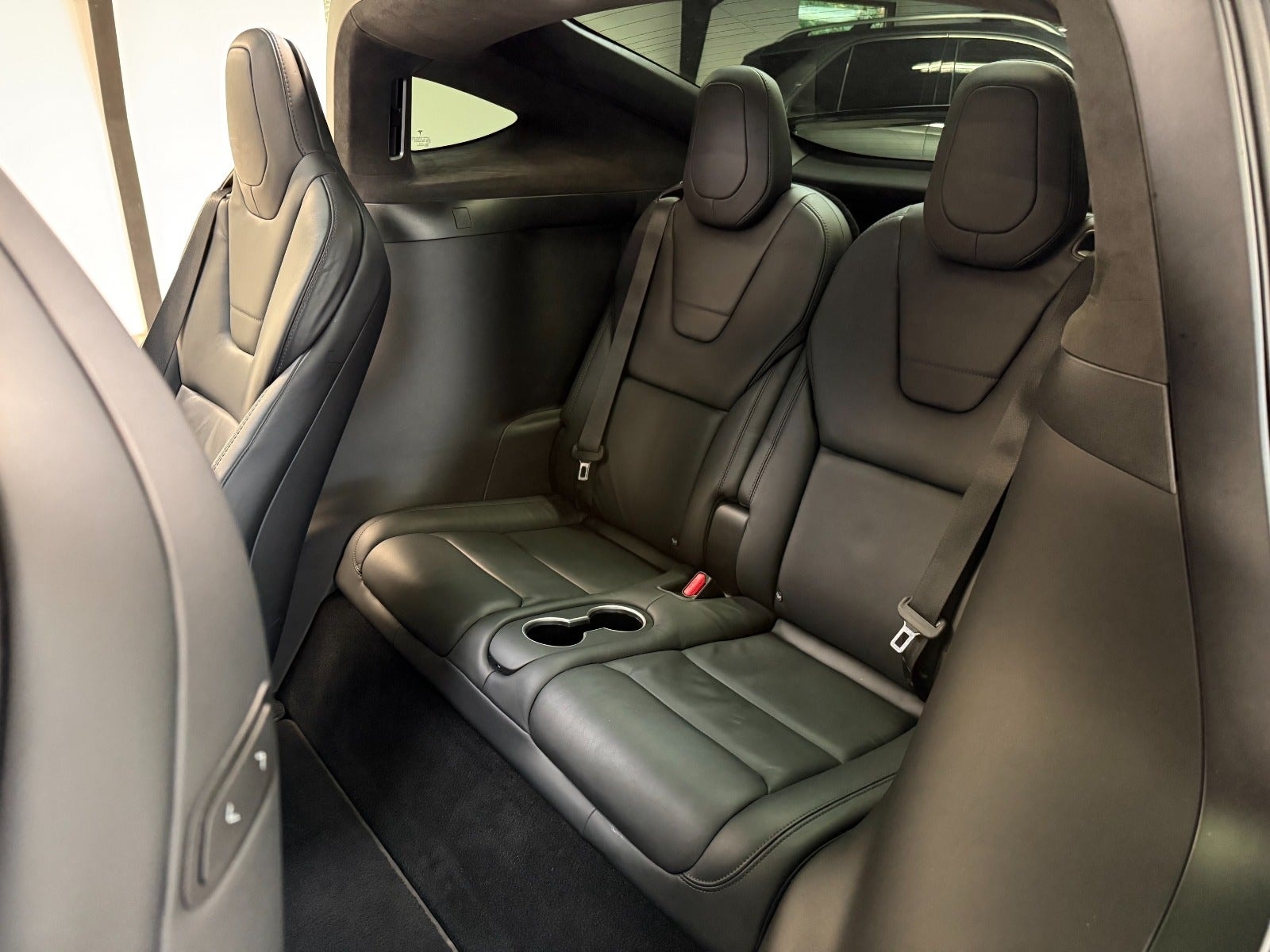 Tesla Model X 90D, 423hk, 2017