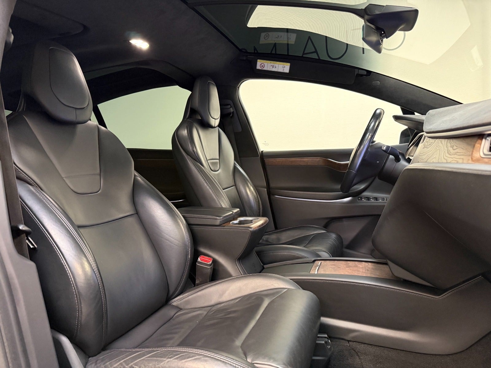 Tesla Model X 90D, 423hk, 2017