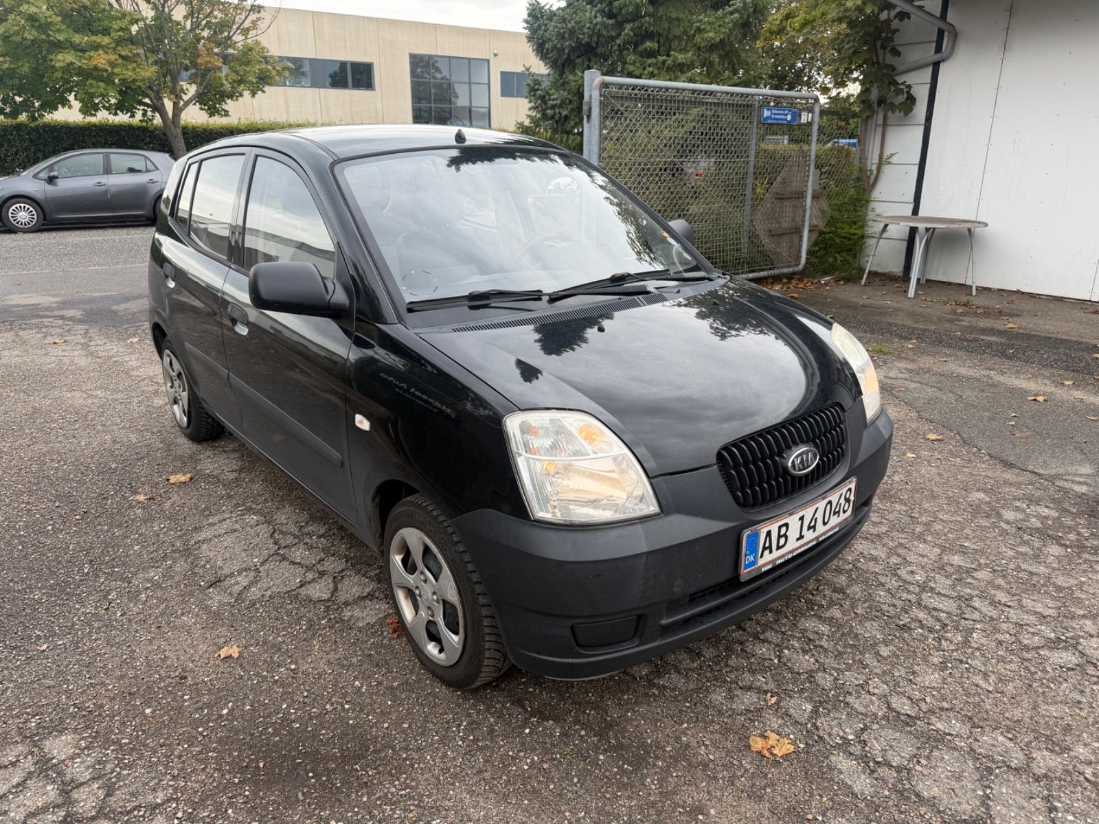 Kia Picanto 1.0 Manual, 5-trins, 61ps, 2007