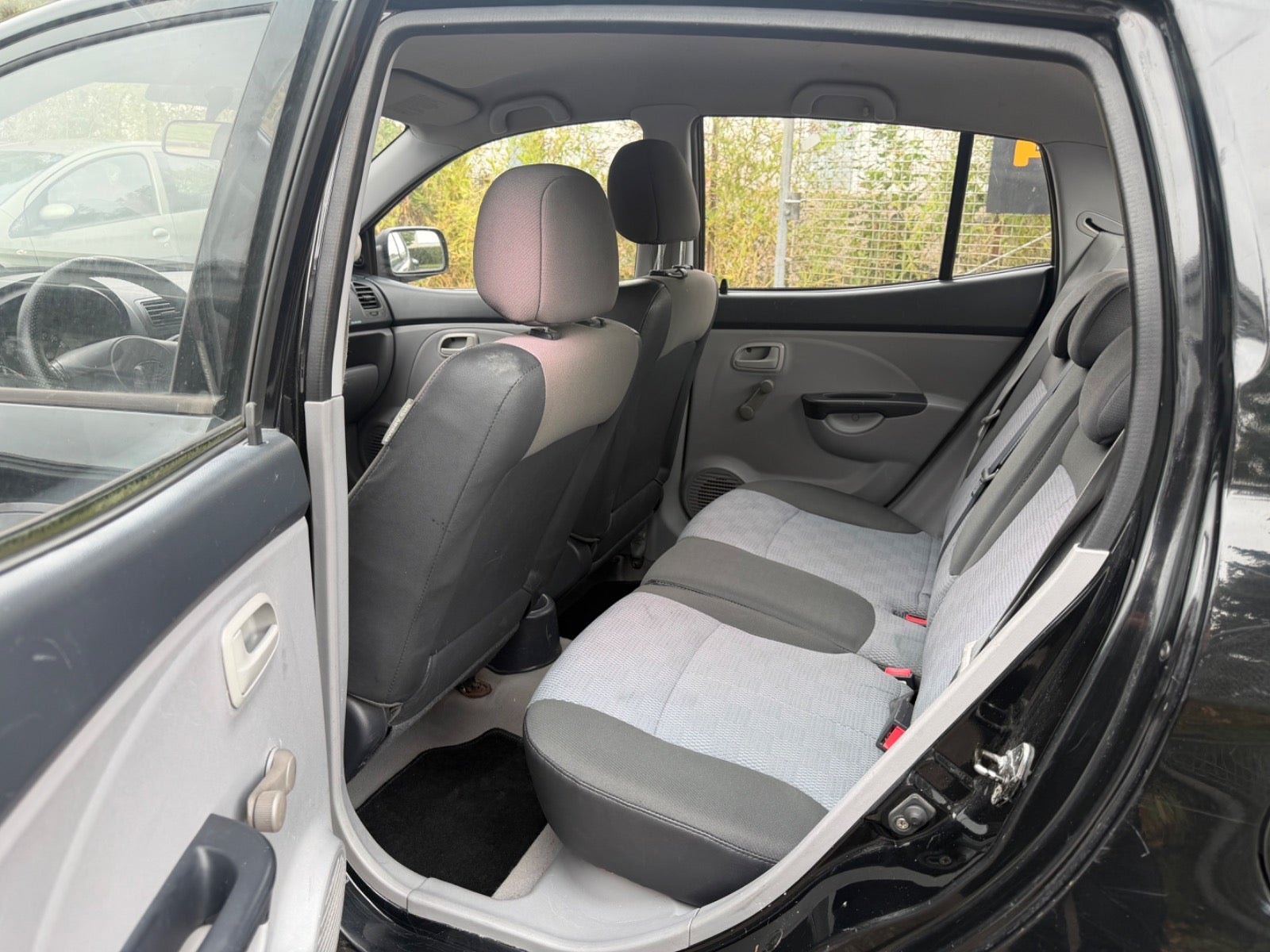 Kia Picanto 1.0 Manual, 5-trins, 61ps, 2007