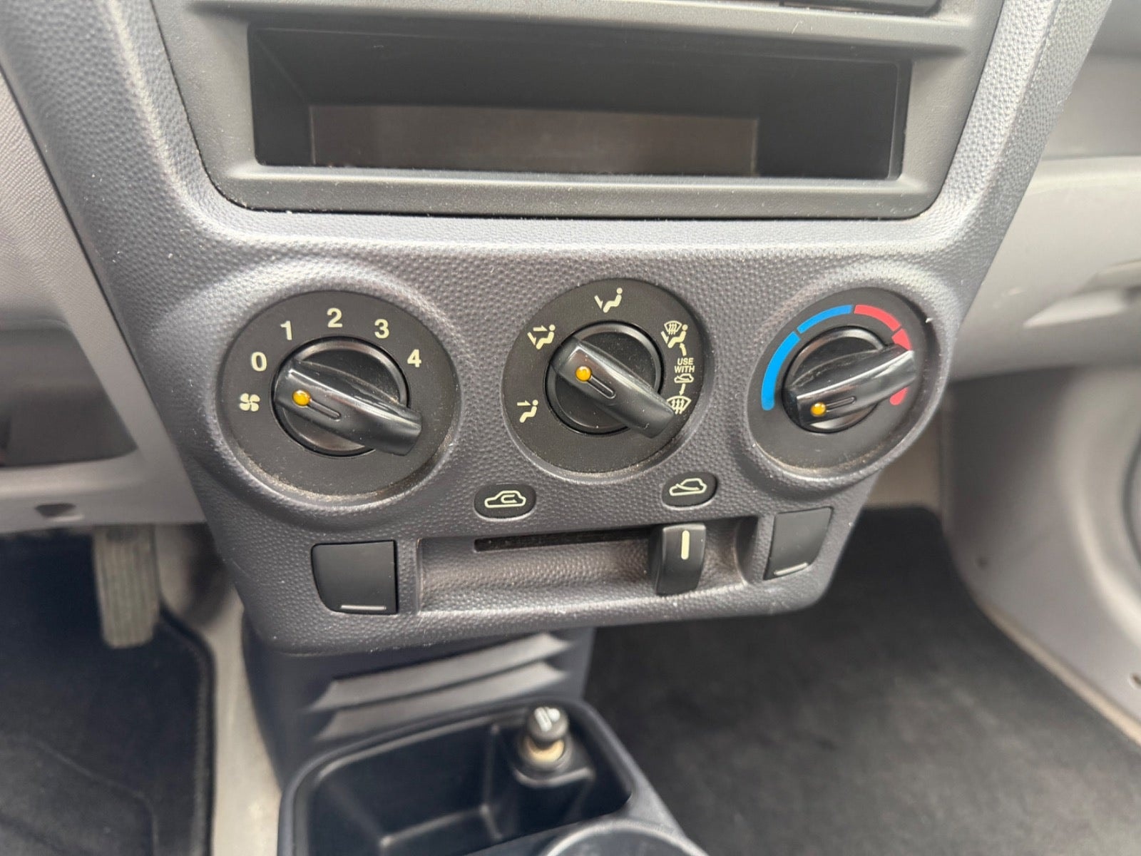 Kia Picanto 1.0 Manual, 5-trins, 61ps, 2007