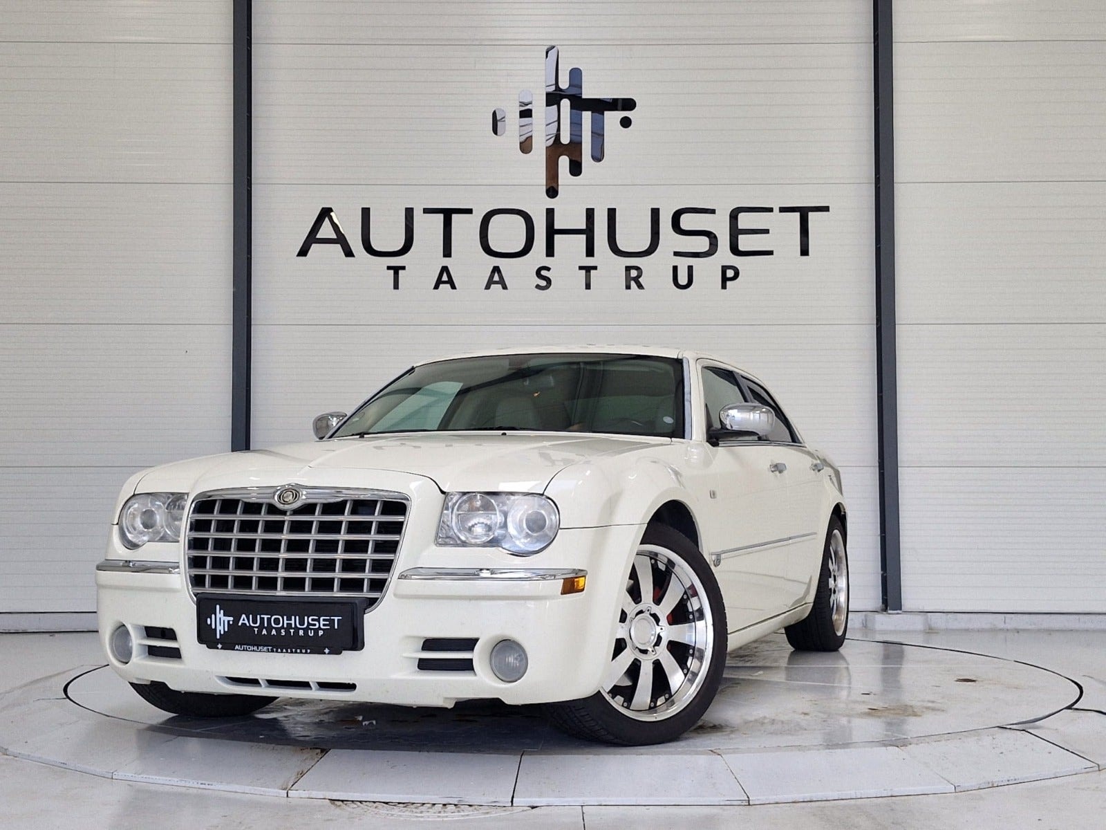 Chrysler 300C 3.5 V6 Automatic, 4-trins, 249ps, 2005