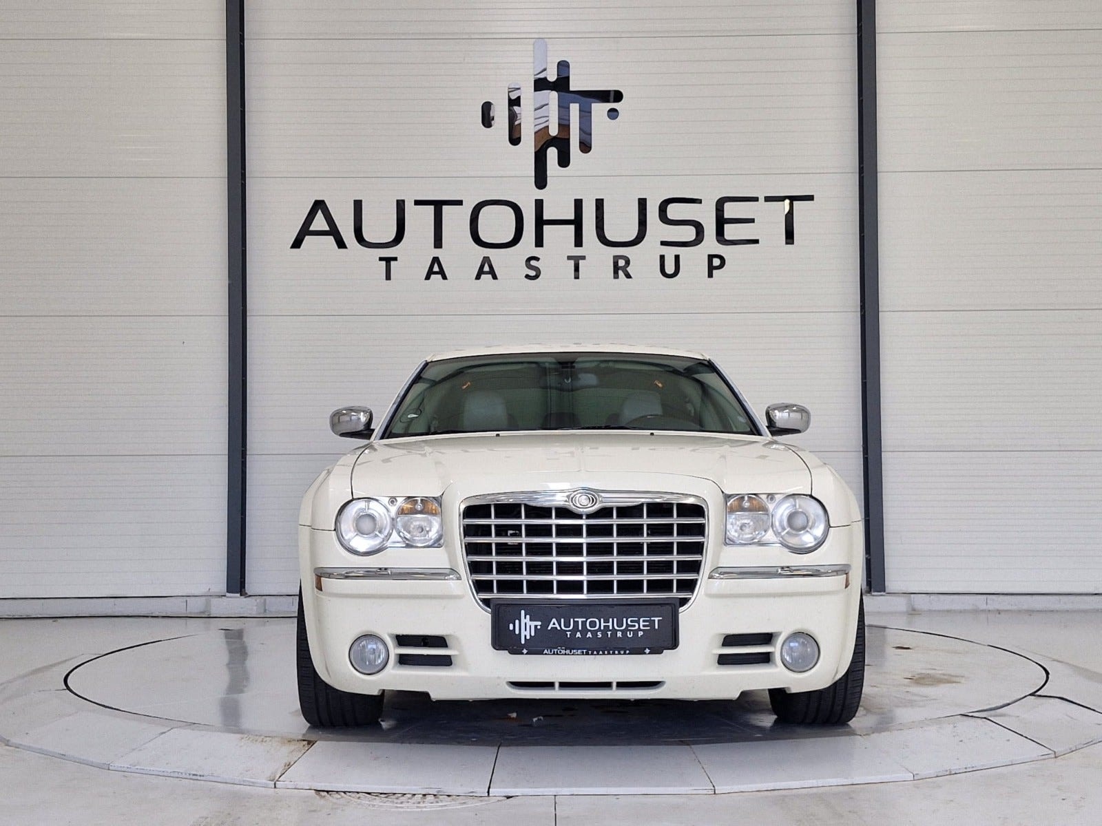Chrysler 300C 3.5 V6 Automatic, 4-trins, 249ps, 2005
