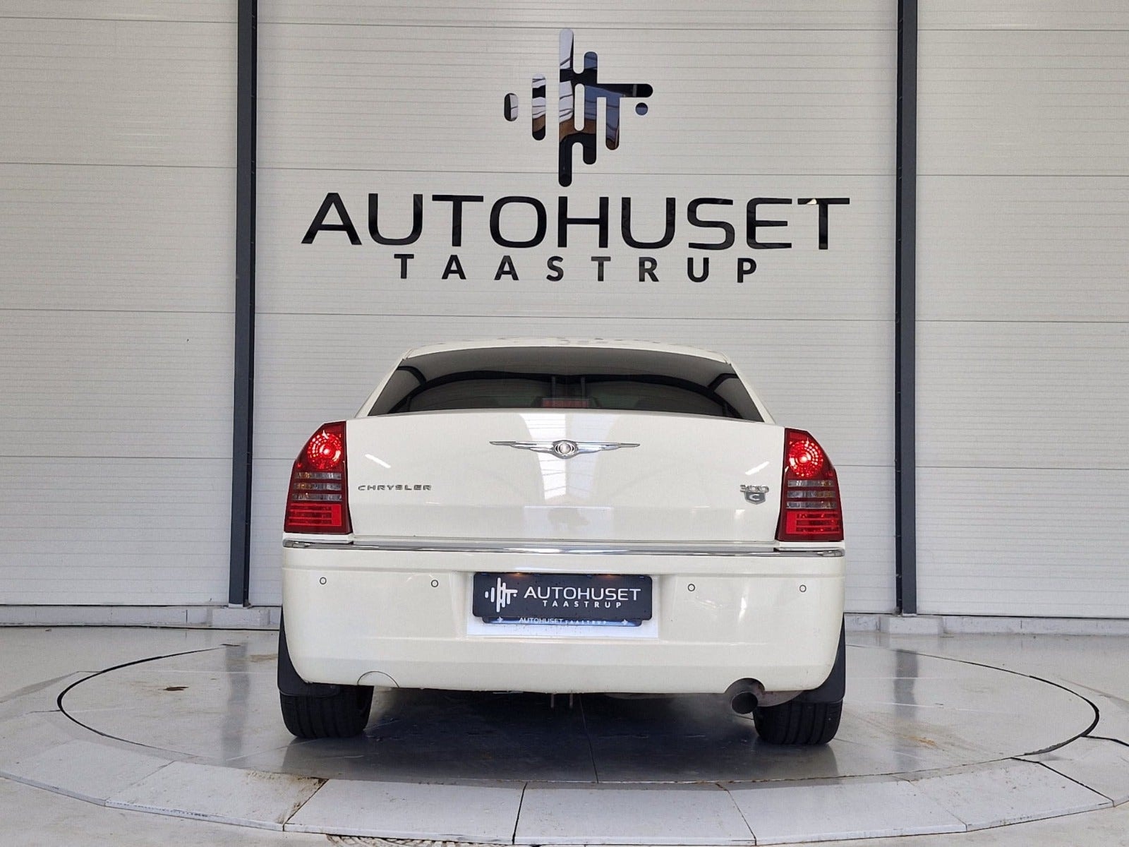 Chrysler 300C 3.5 V6 Automatic, 4-trins, 249ps, 2005