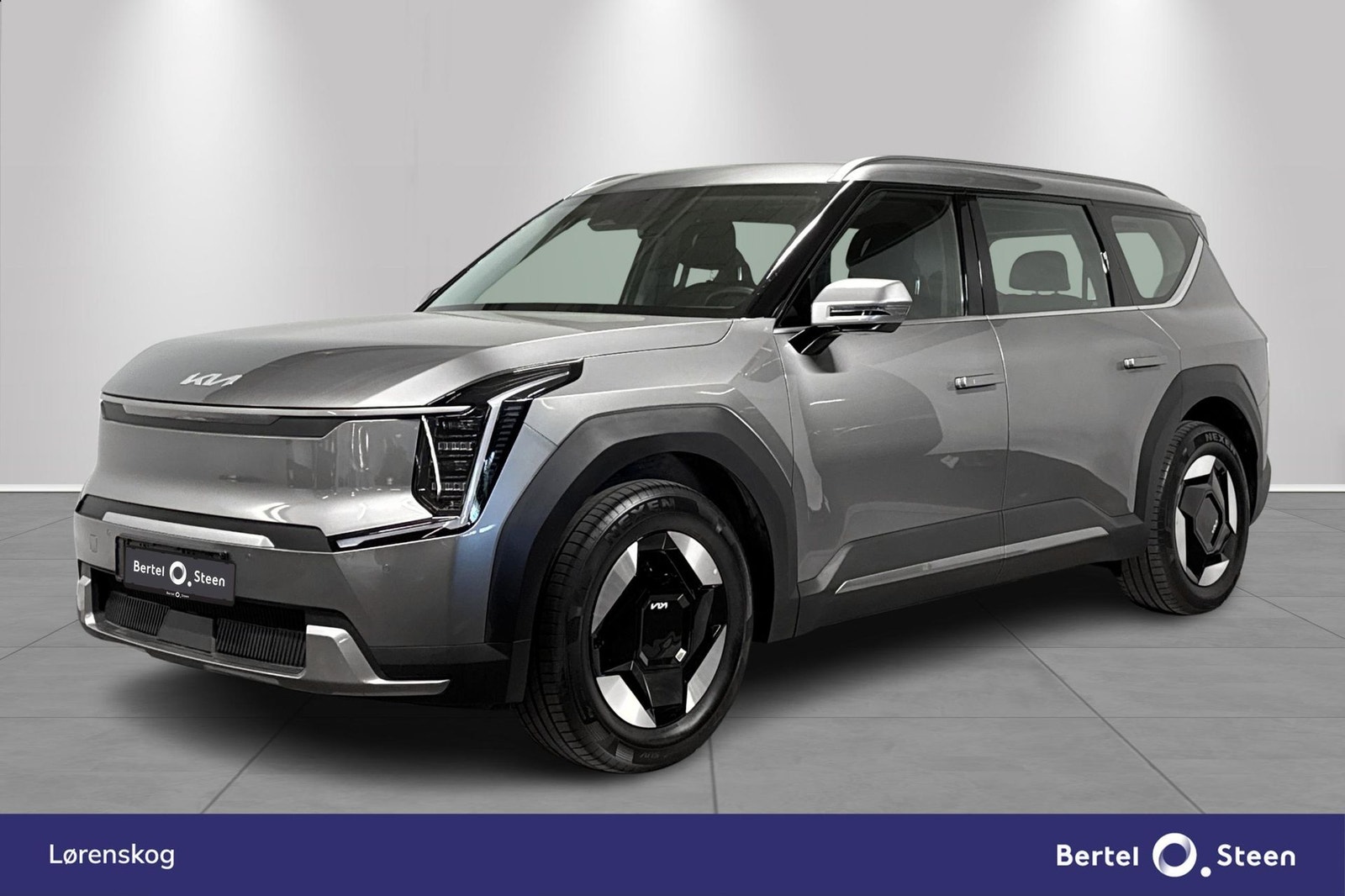 Kia EV9 RWD Standard, 218ps, 2025