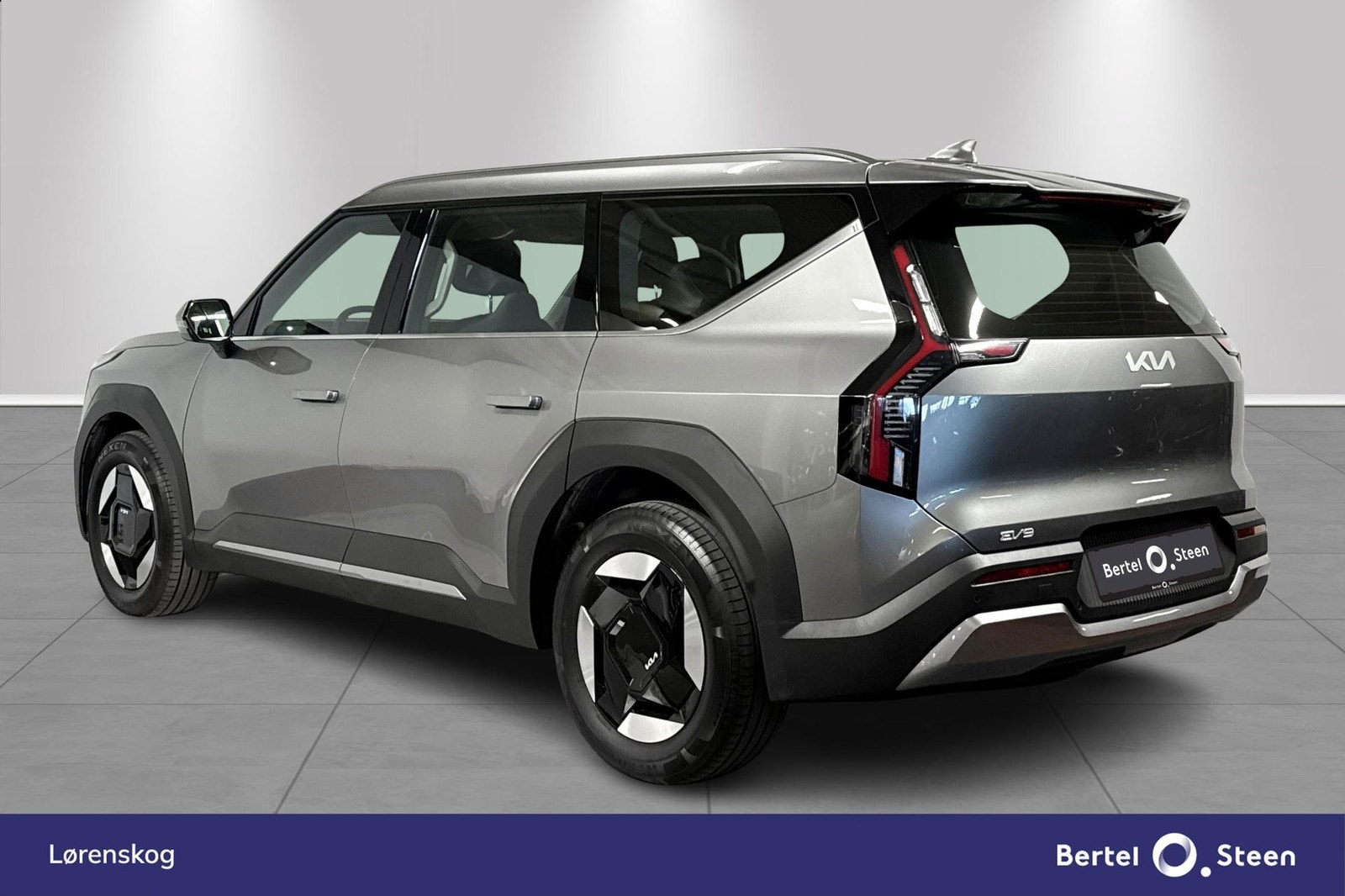 Kia EV9 RWD Standard, 218ps, 2025