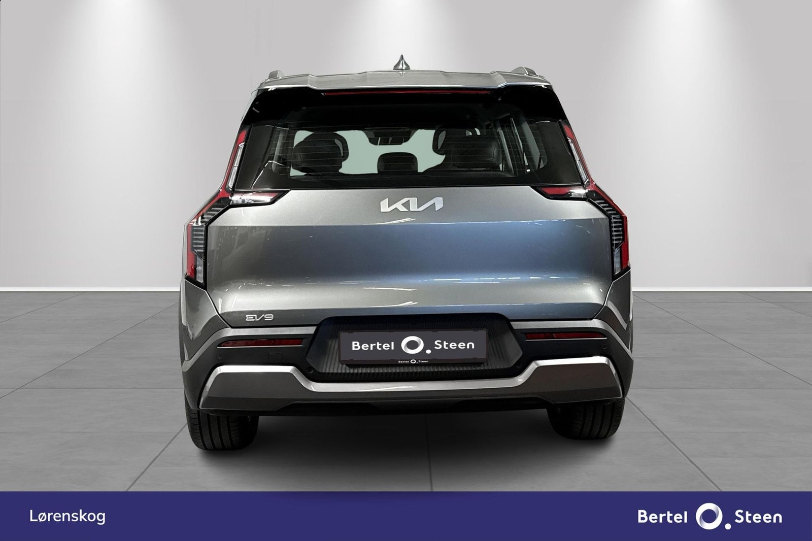 Kia EV9 RWD Standard, 218ps, 2025