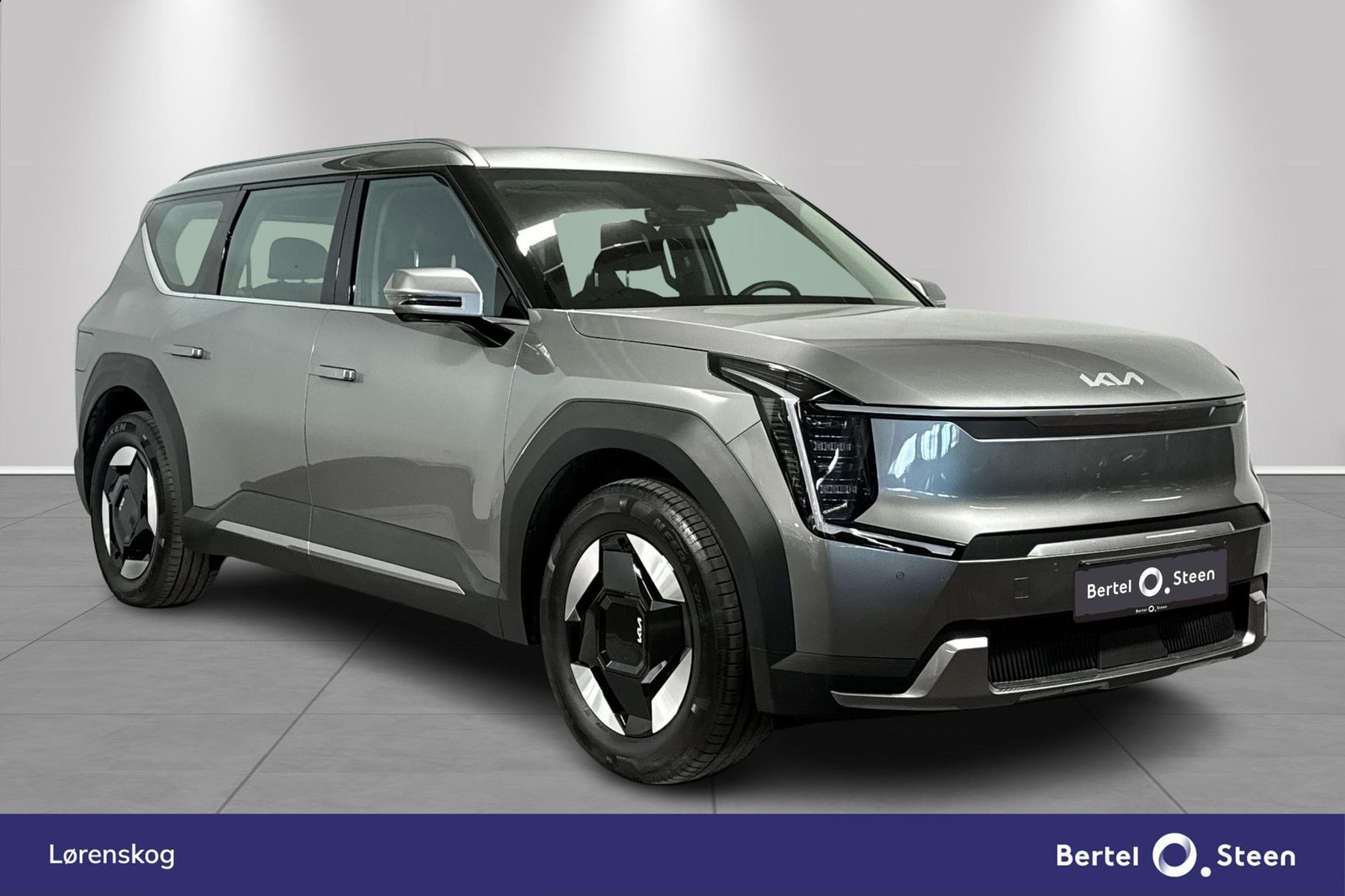 Kia EV9 RWD Standard, 218ps, 2025