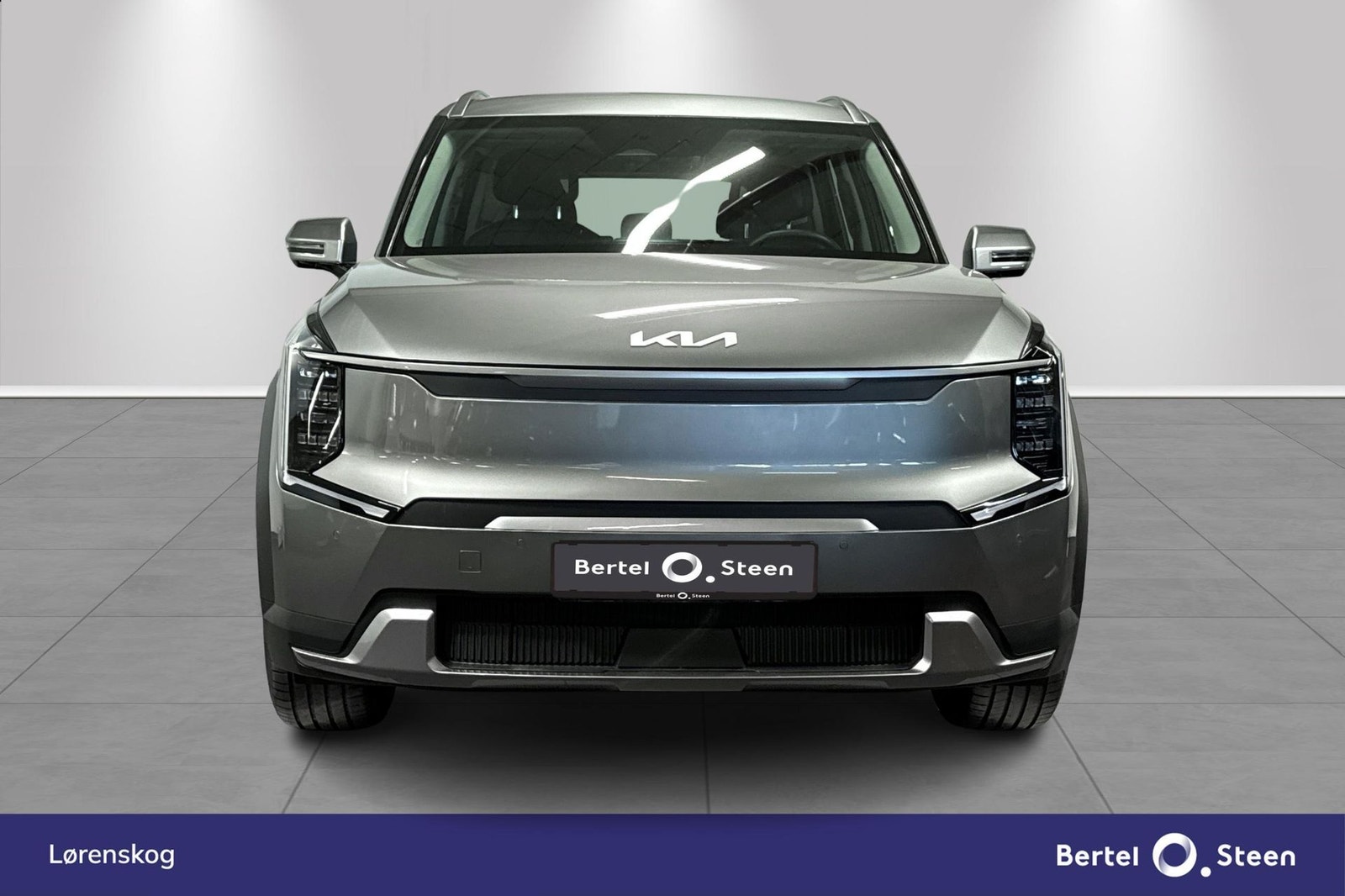 Kia EV9 RWD Standard, 218ps, 2025