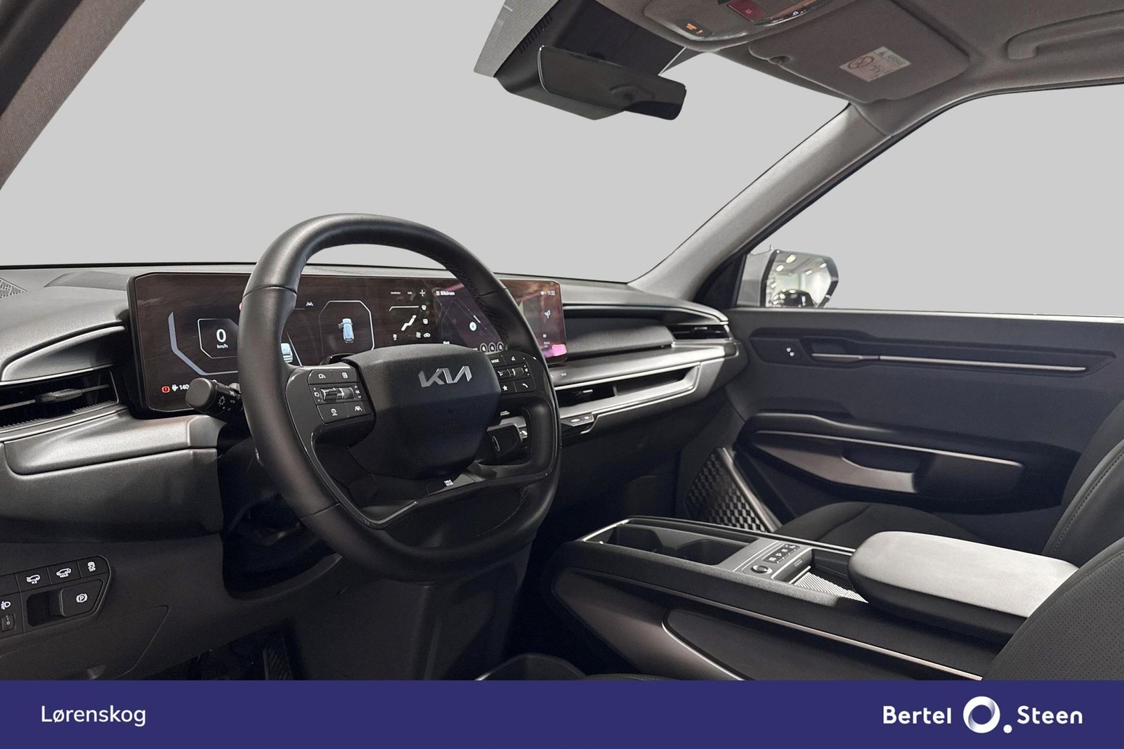 Kia EV9 RWD Standard, 218ps, 2025