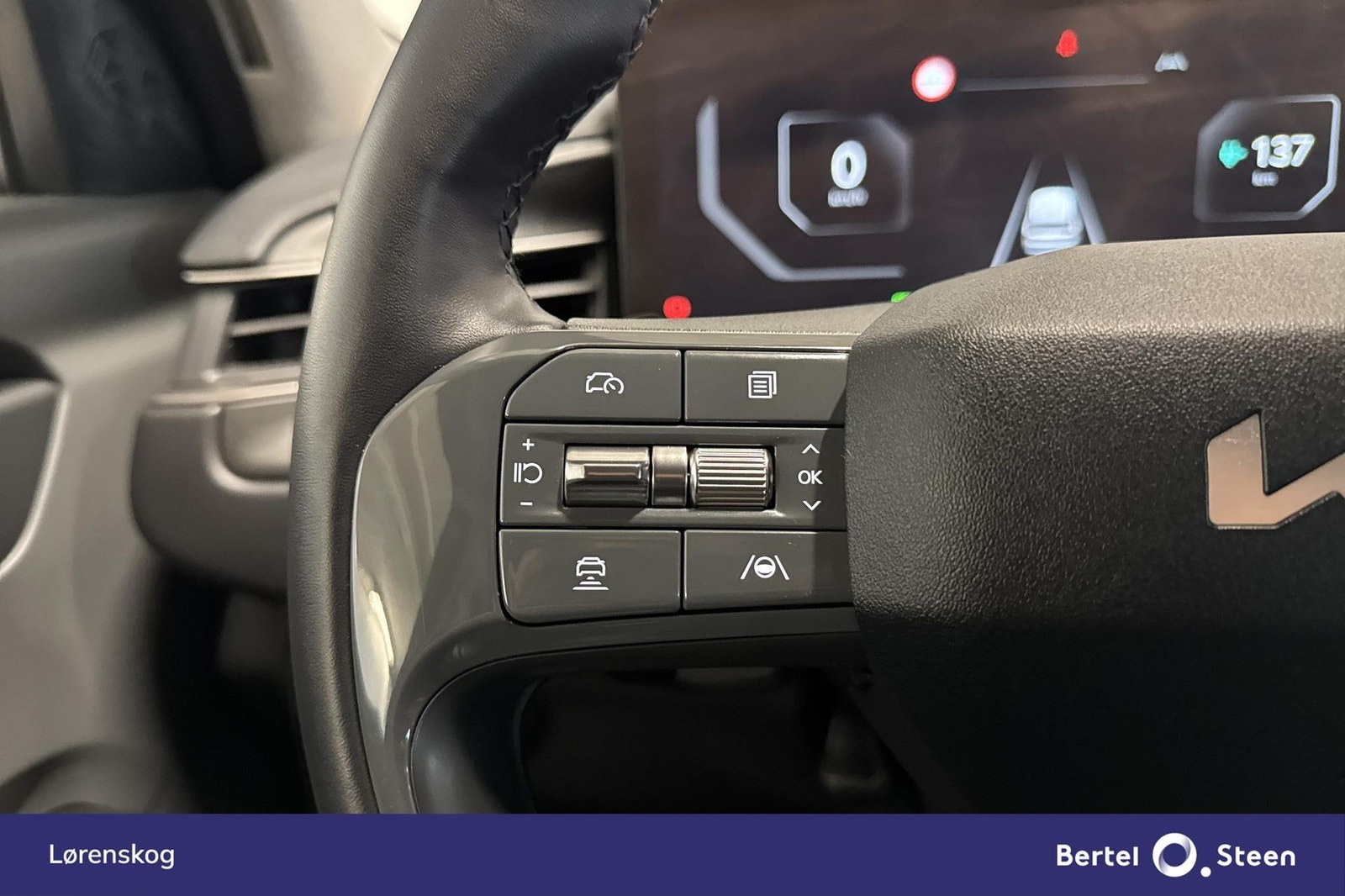 Kia EV9 RWD Standard, 218ps, 2025