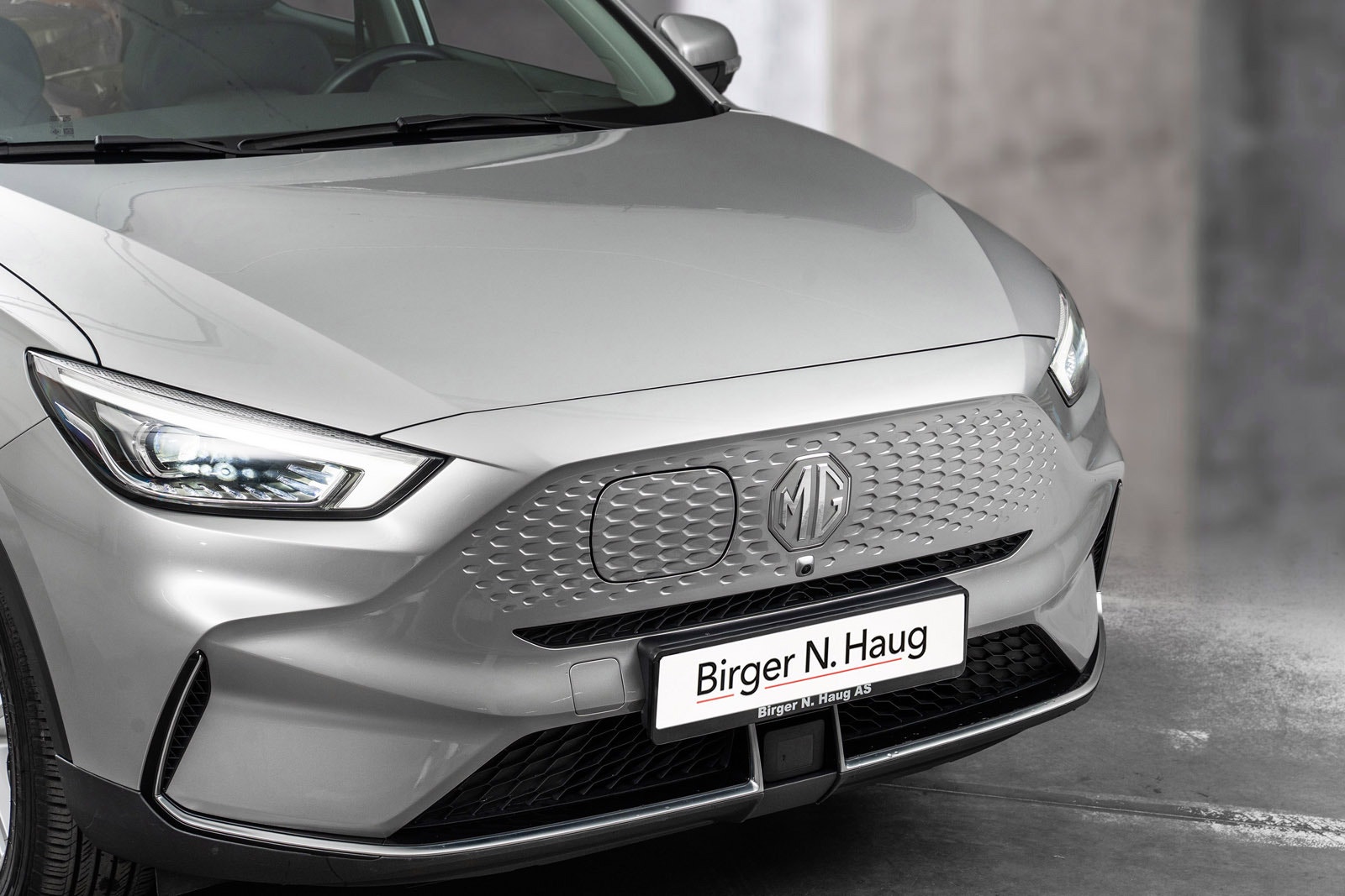 MG ZS EV Long Range, 156ps, 2023