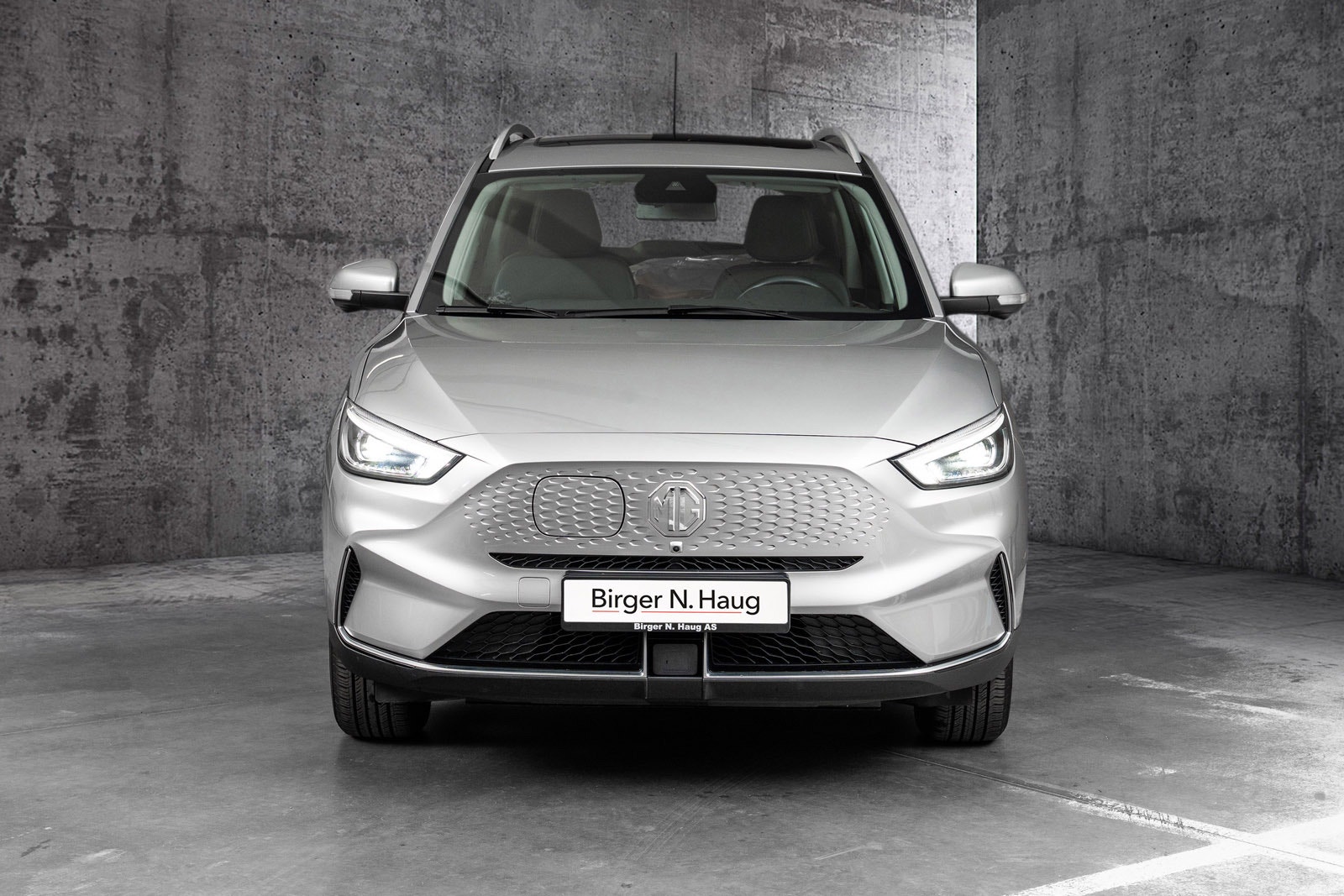 MG ZS EV Long Range, 156ps, 2023