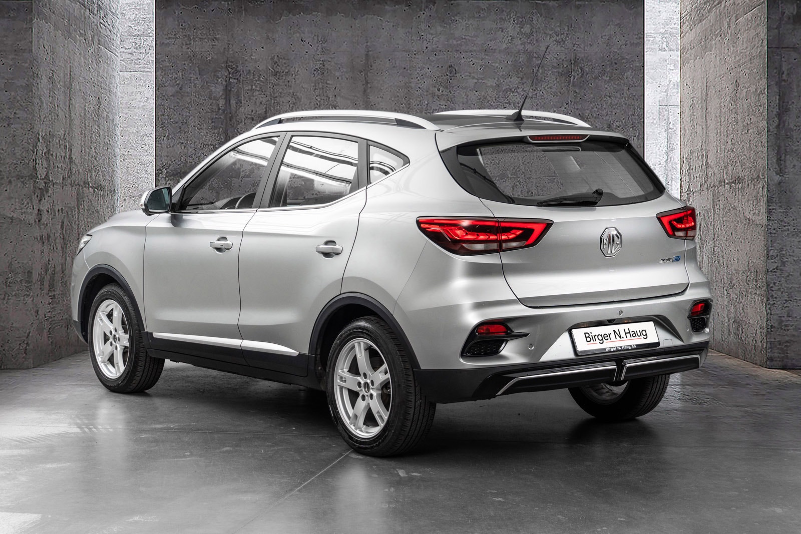 MG ZS EV Long Range, 156ps, 2023