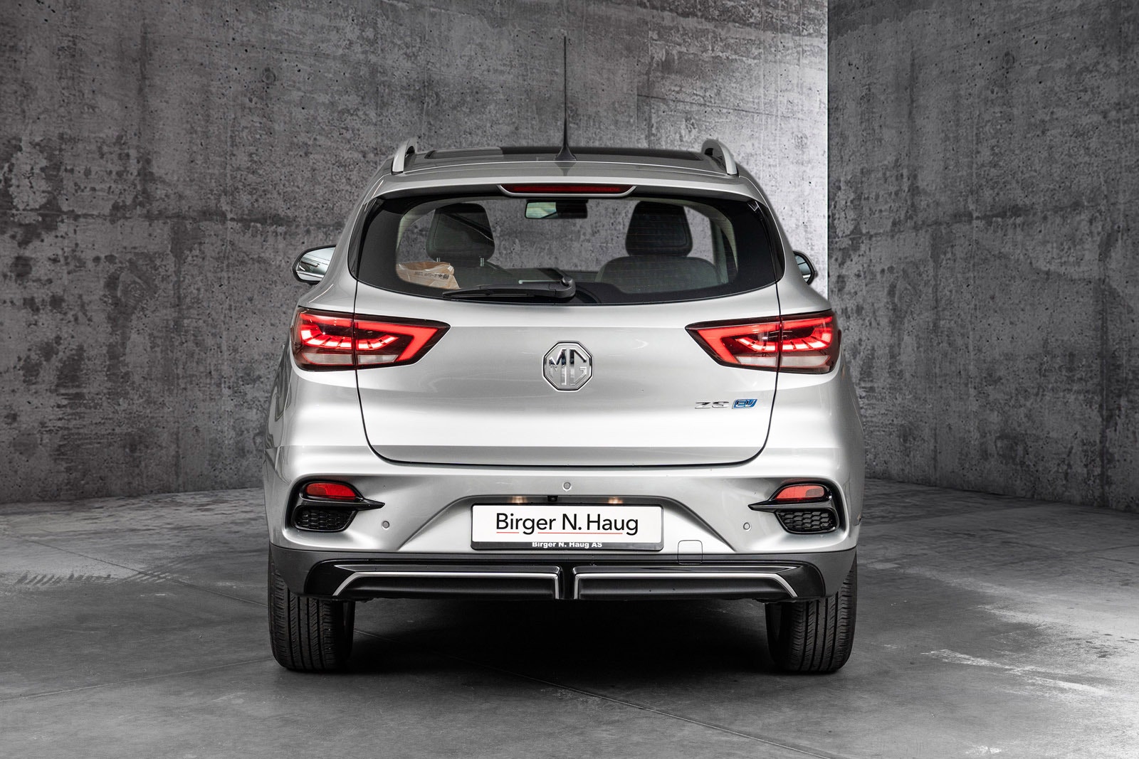 MG ZS EV Long Range, 156ps, 2023