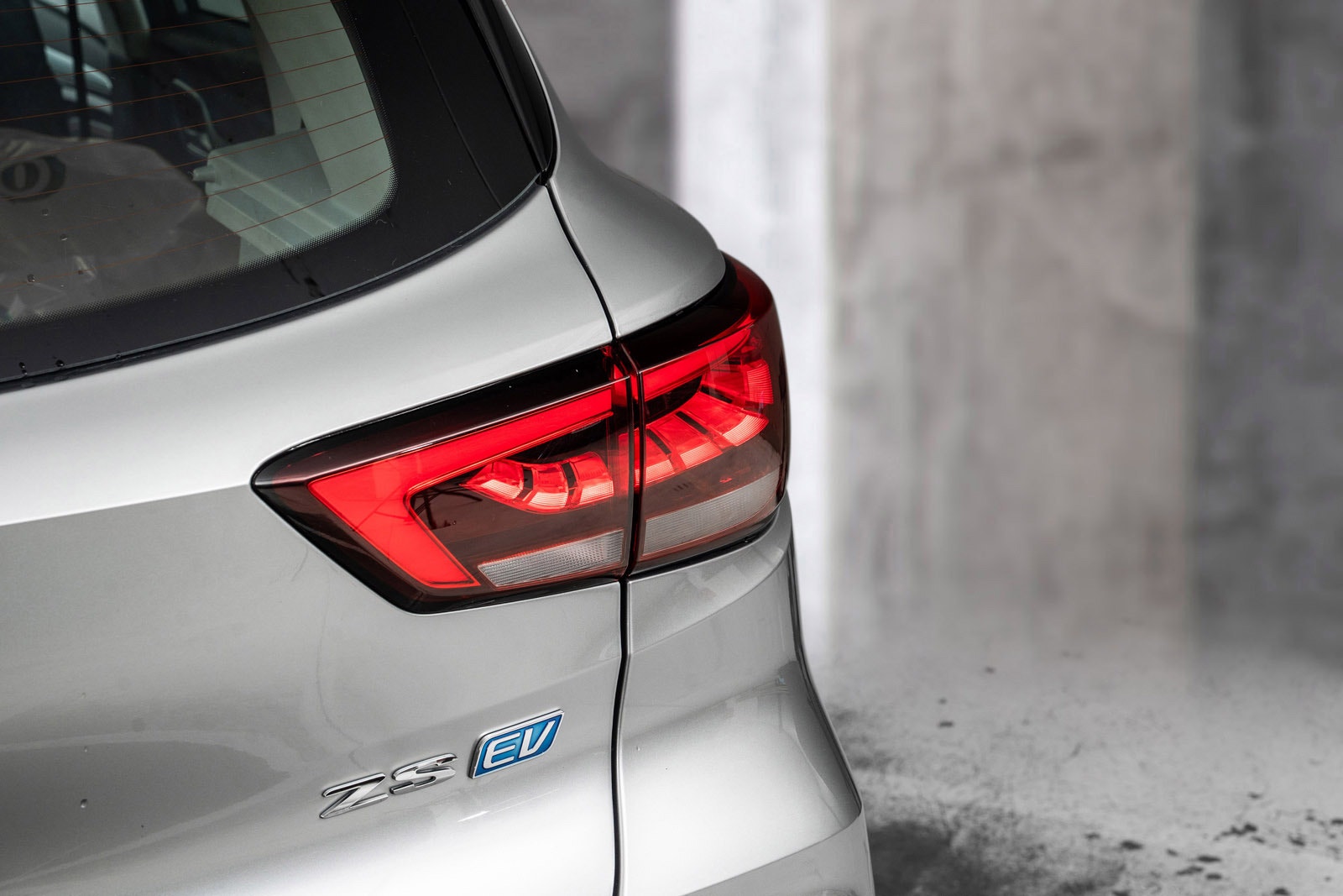 MG ZS EV Long Range, 156ps, 2023