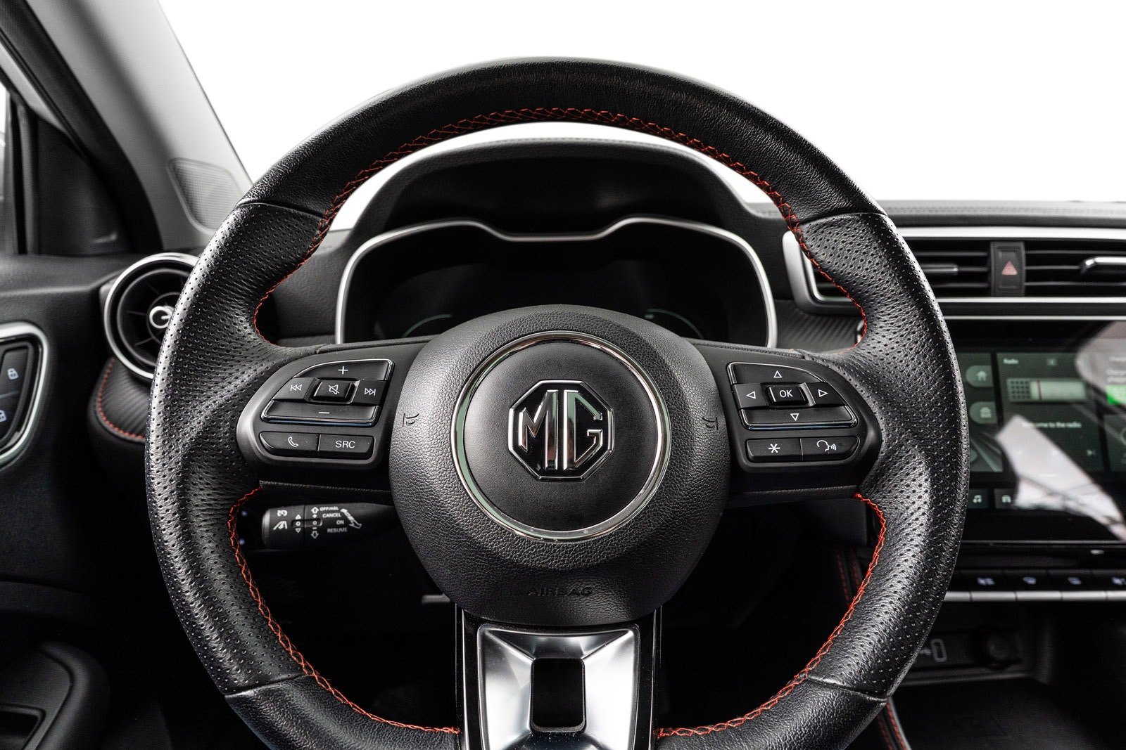MG ZS EV Long Range, 156ps, 2023