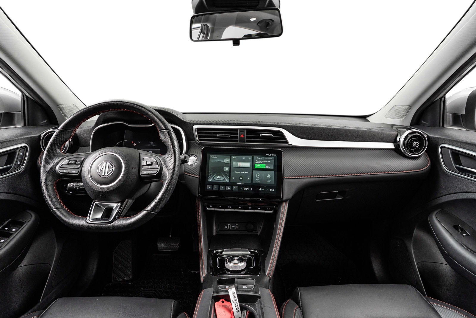 MG ZS EV Long Range, 156ps, 2023