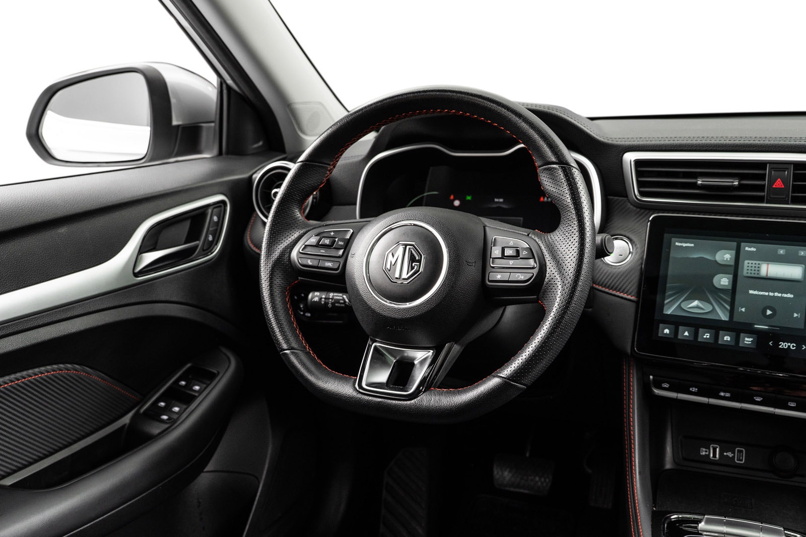 MG ZS EV Long Range, 156ps, 2023