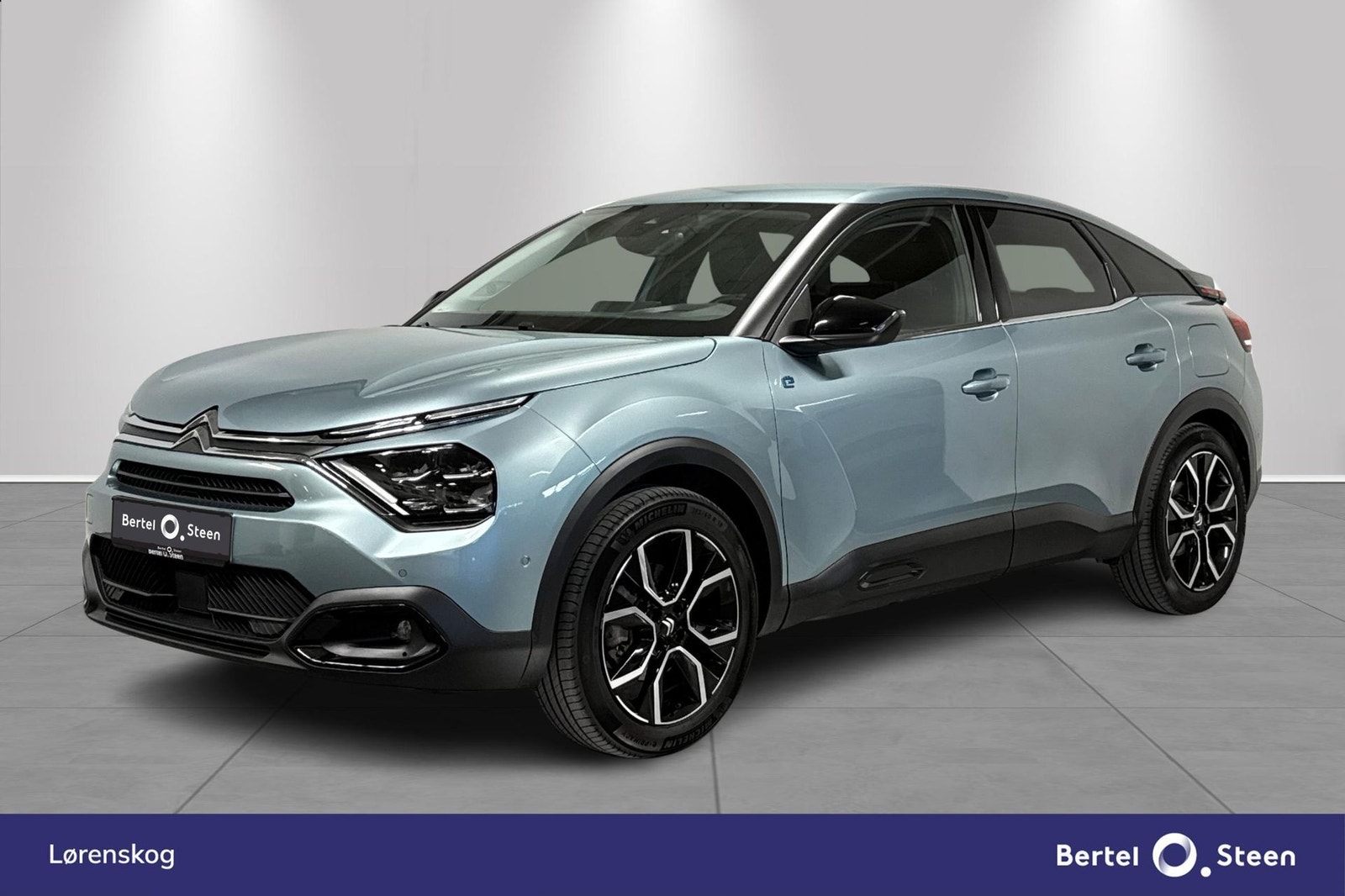 Citroën ë-C4, 136ps, 2023