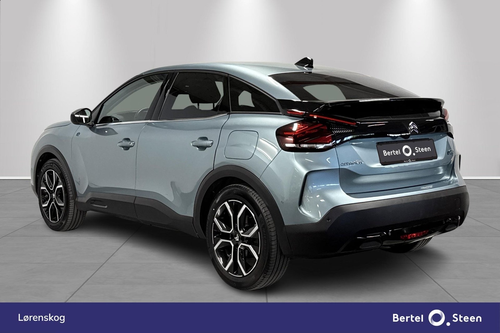Citroën ë-C4, 136ps, 2023