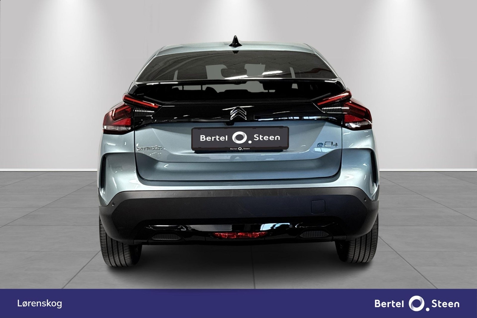 Citroën ë-C4, 136ps, 2023