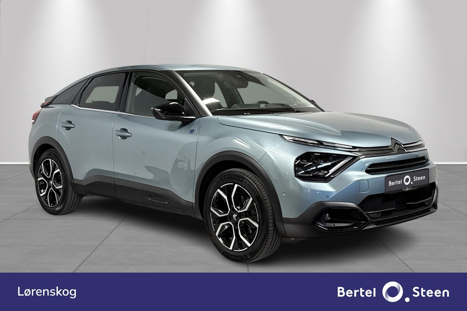 Citroën ë-C4, 136ps, 2023