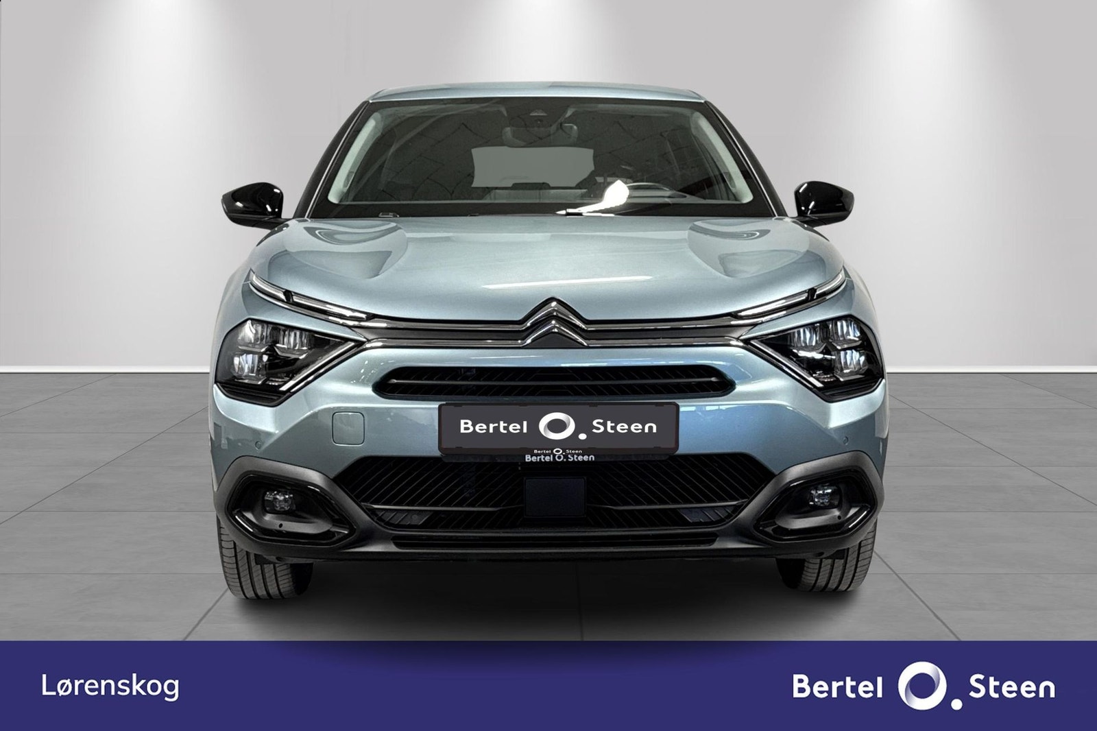 Citroën ë-C4, 136ps, 2023