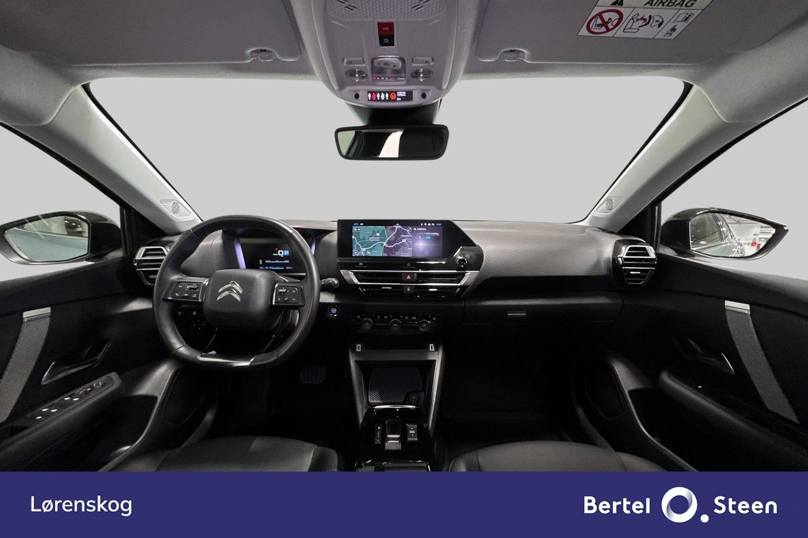 Citroën ë-C4, 136ps, 2023