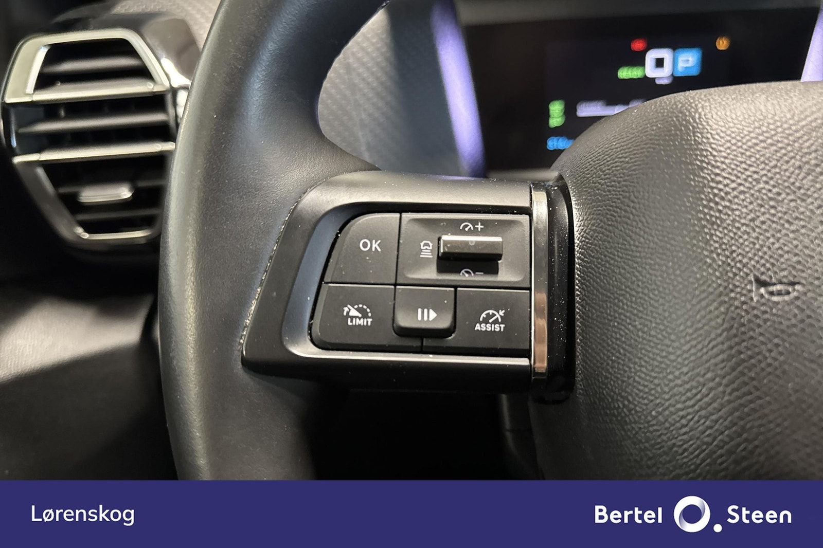 Citroën ë-C4, 136ps, 2023