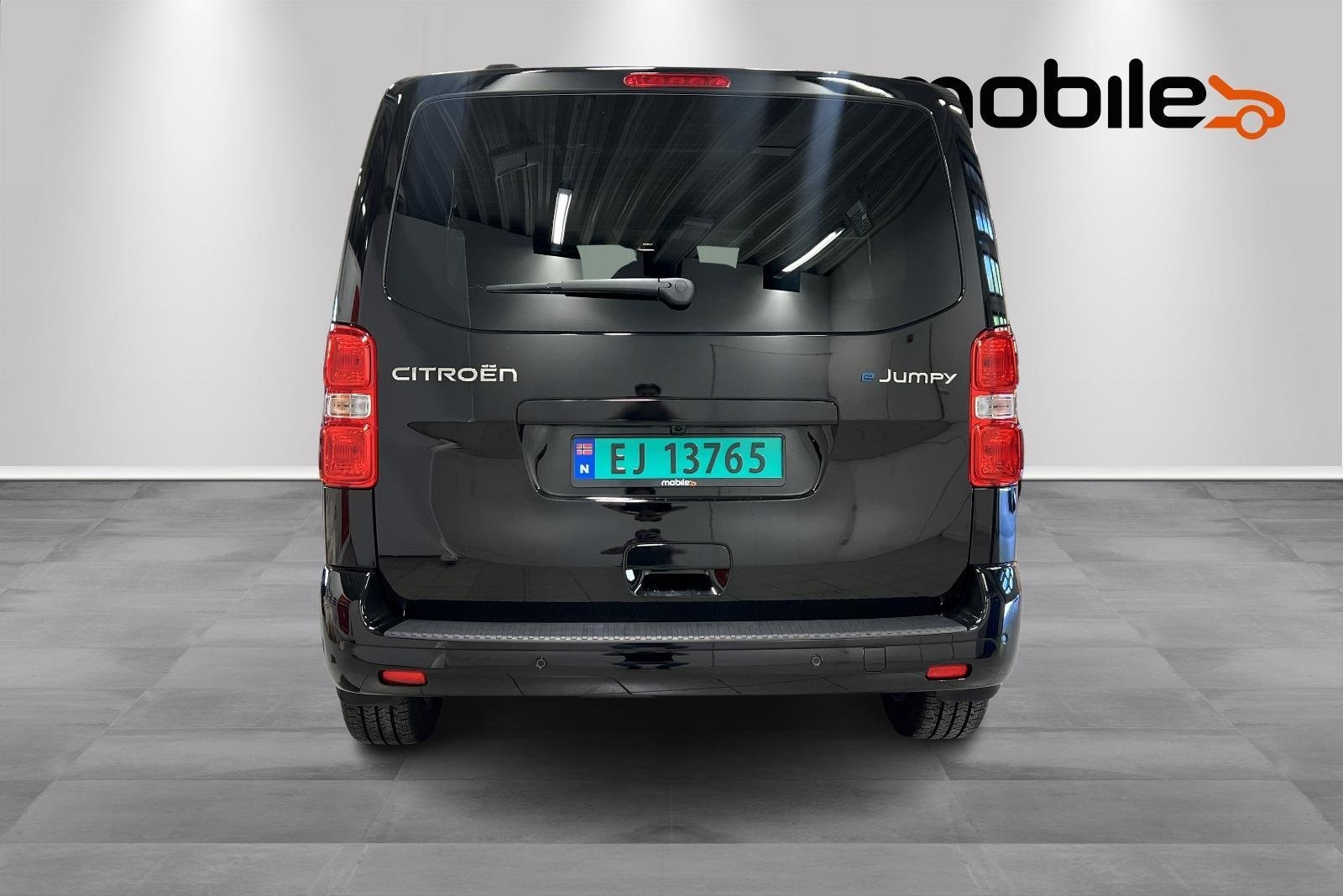 Citroën ë-Jumpy 75, 136hp, 2024