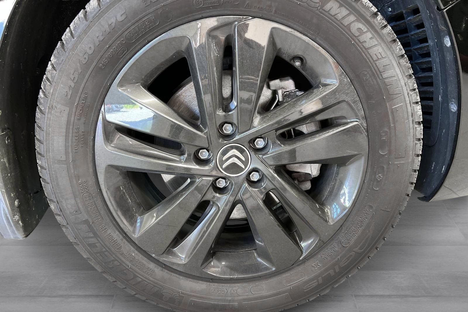 Citroën ë-Jumpy 75, 136hp, 2024