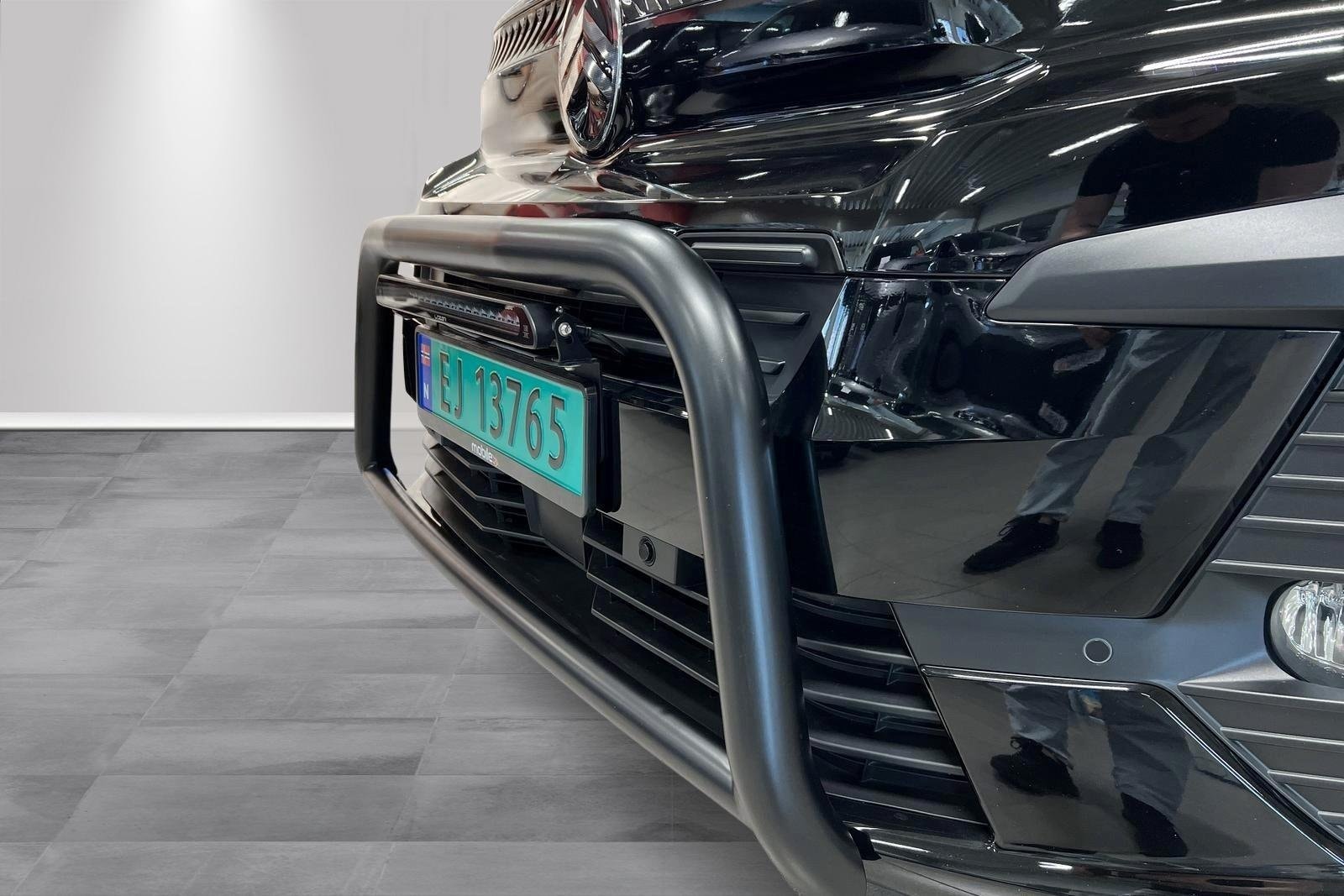 Citroën ë-Jumpy 75, 136hp, 2024