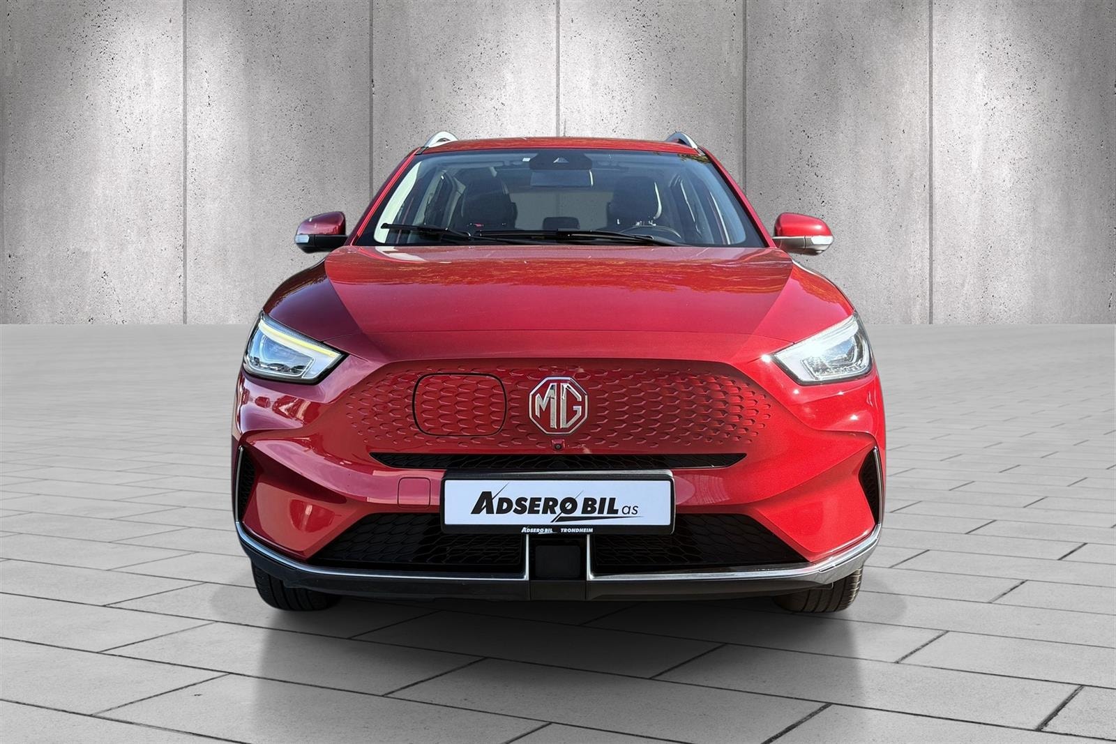 MG ZS EV Long Range, 156ps, 2022