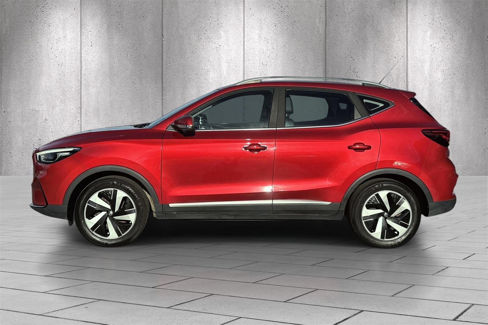 MG ZS EV Long Range, 156ps, 2022
