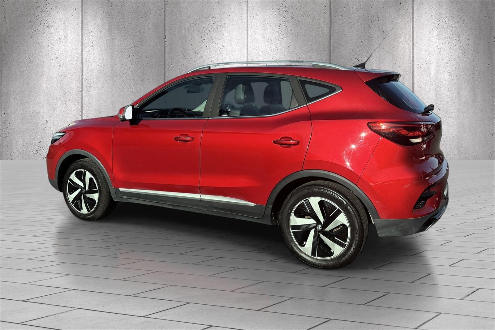 MG ZS EV Long Range, 156ps, 2022