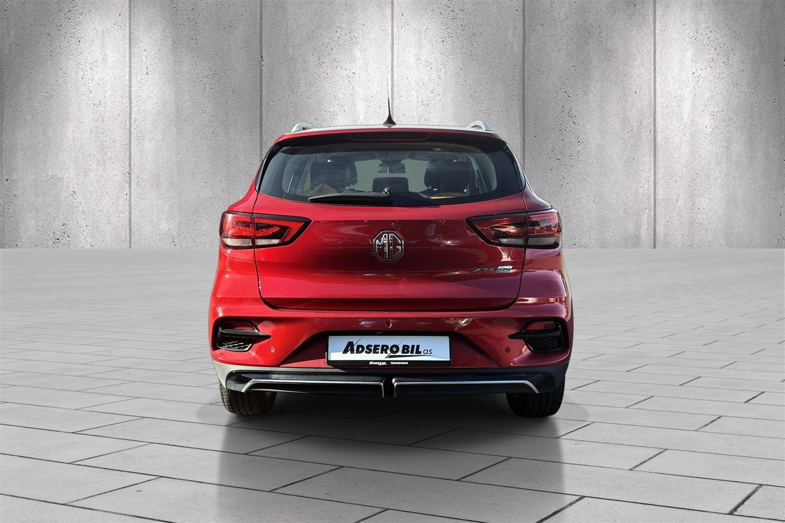 MG ZS EV Long Range, 156ps, 2022