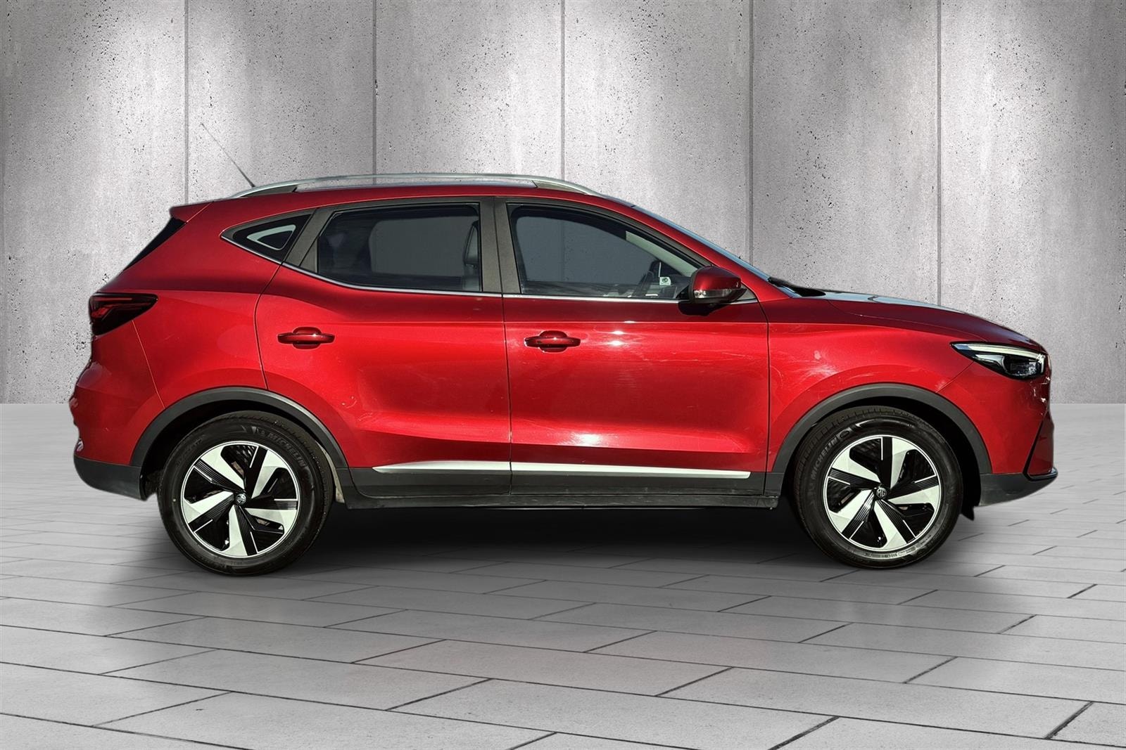 MG ZS EV Long Range, 156ps, 2022
