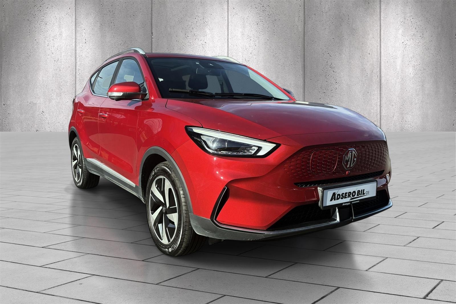 MG ZS EV Long Range, 156ps, 2022