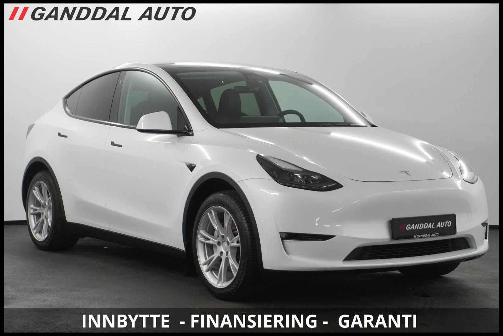 Tesla Model Y Long Range AWD, 514ps, 2024