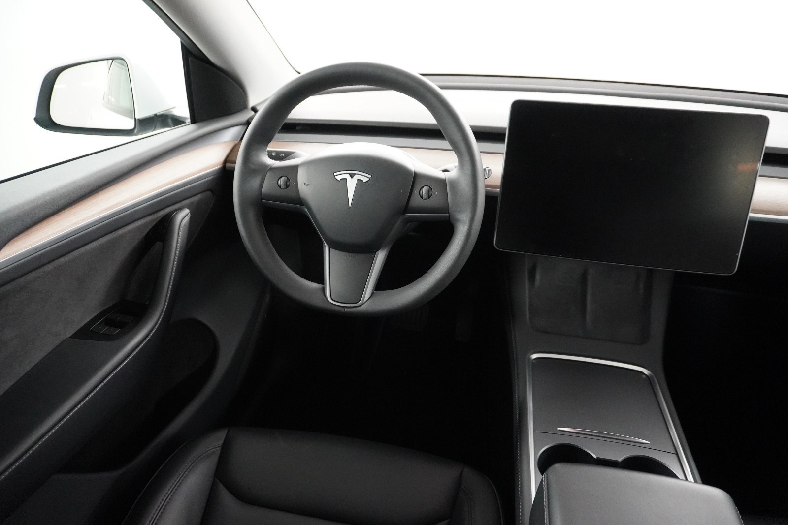 Tesla Model Y Long Range AWD, 514ps, 2024