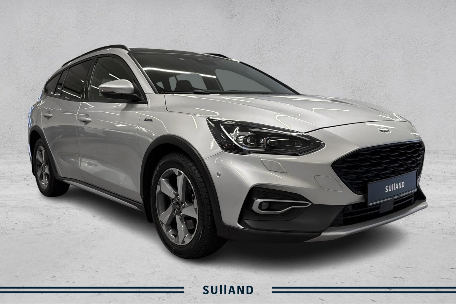 Ford Focus Active Combi 2.0 EcoBlue SelectShift, 150hp, 2020