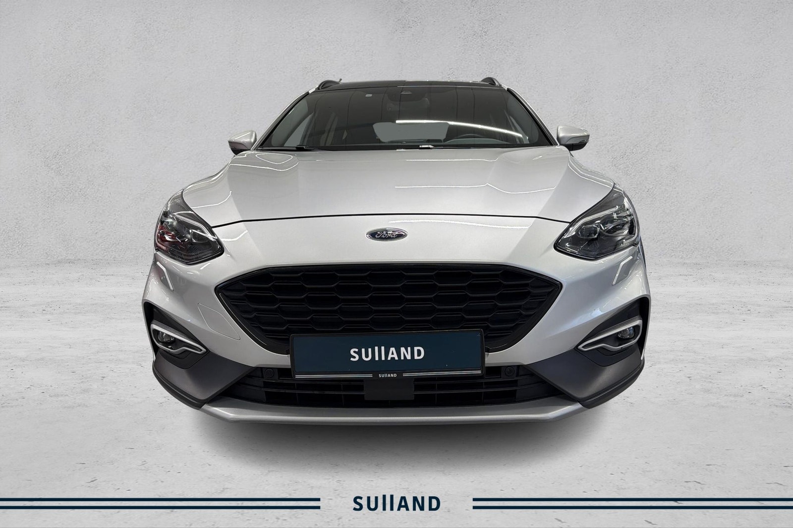 Ford Focus Active Combi 2.0 EcoBlue SelectShift, 150hp, 2020