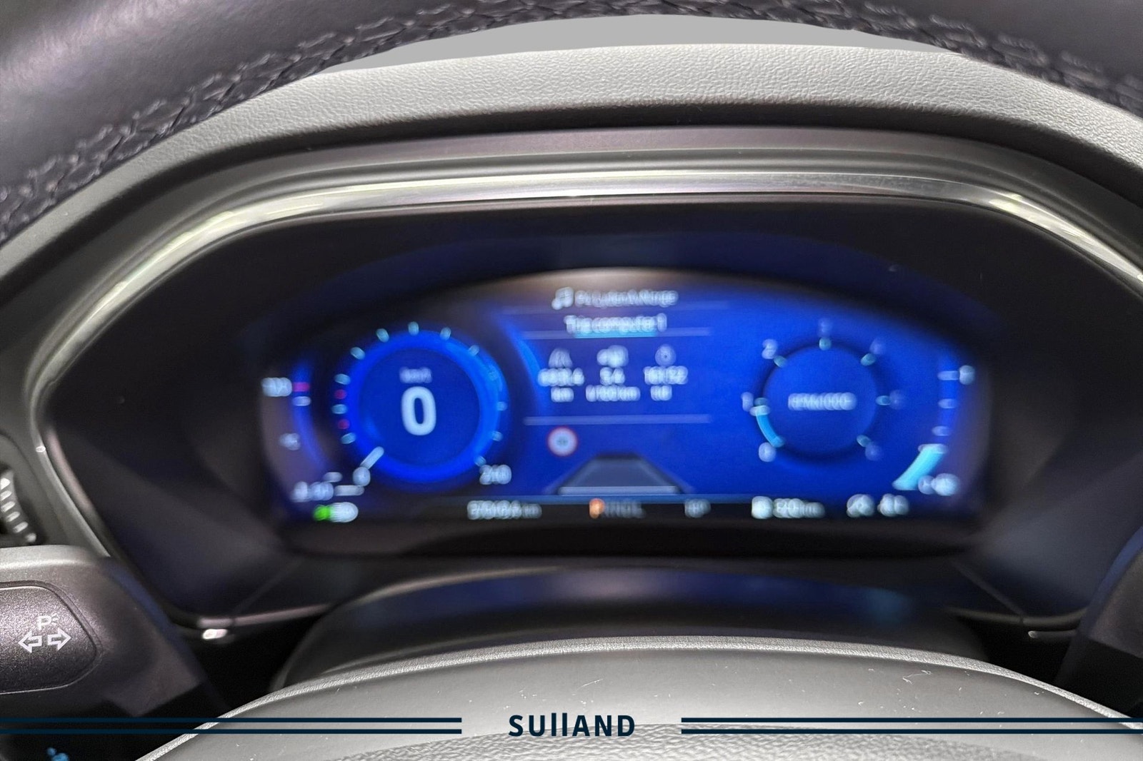 Ford Focus Active Combi 2.0 EcoBlue SelectShift, 150hp, 2020